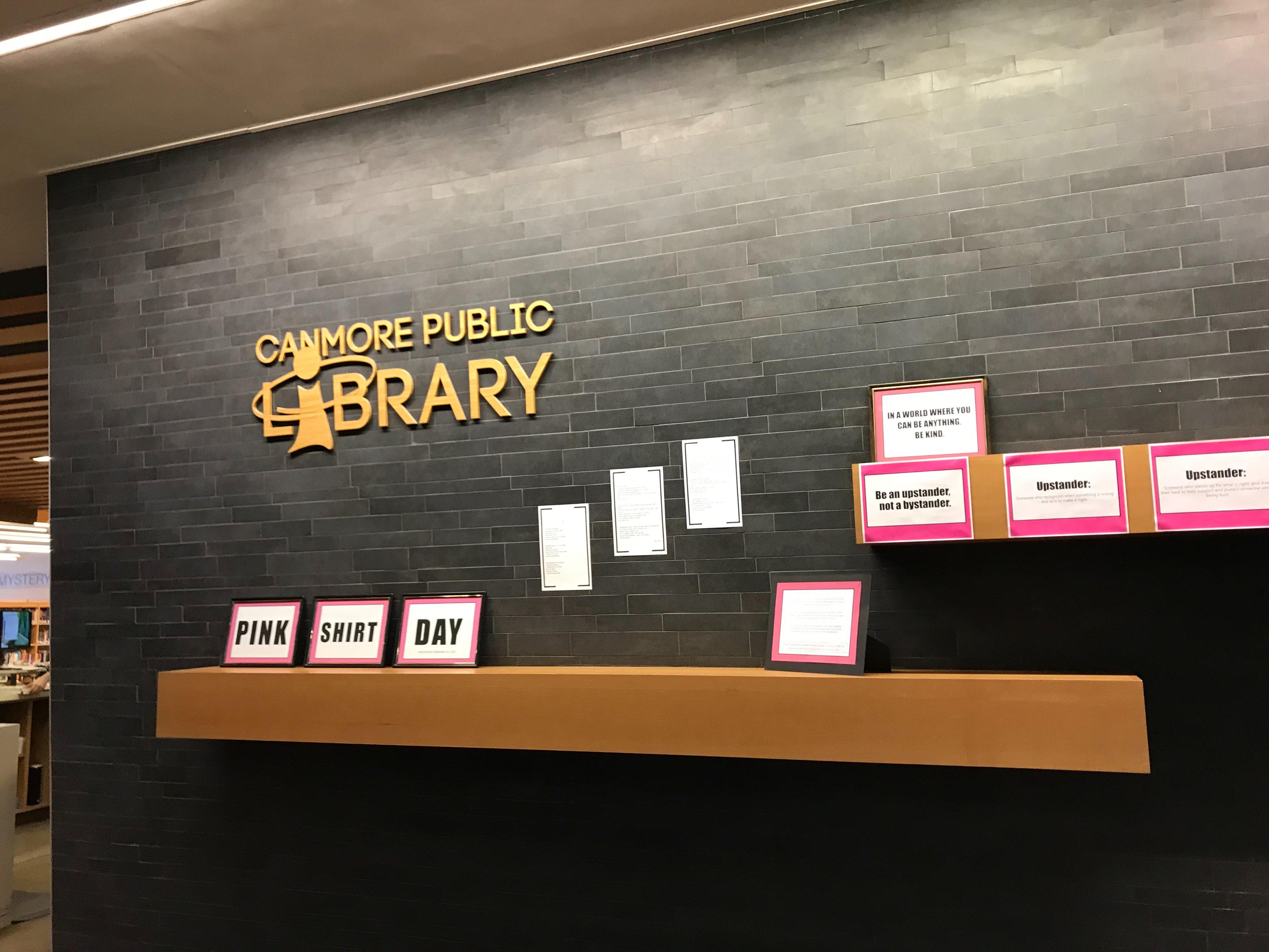 Canmore Public Library