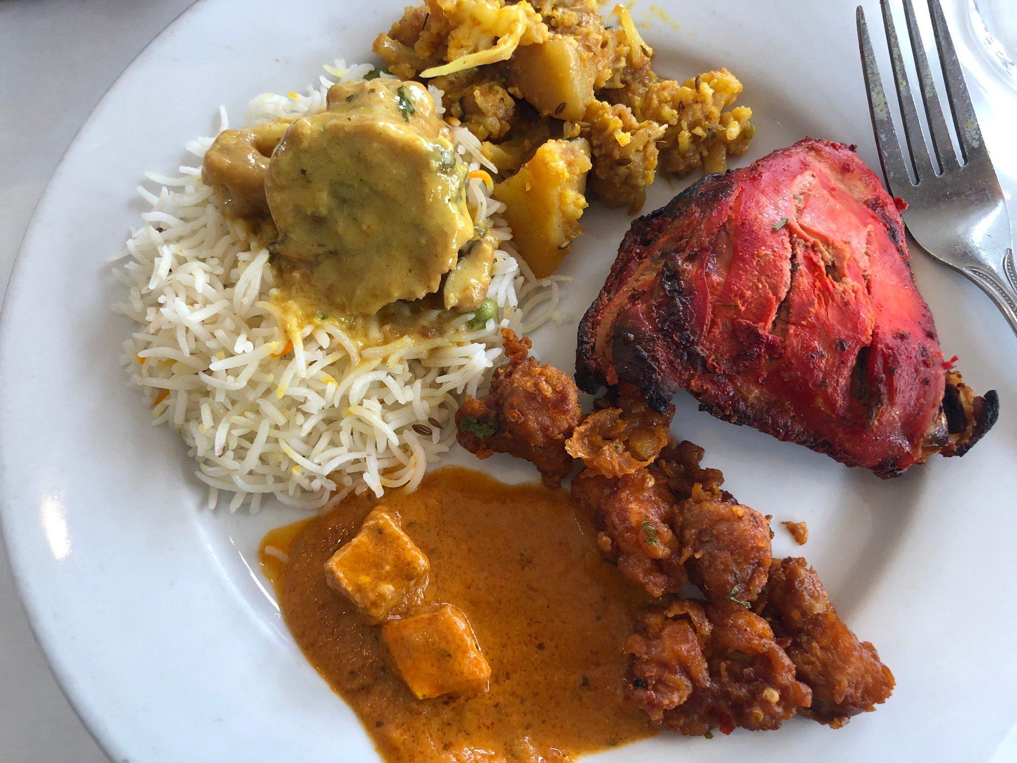 Aroma Indian Cuisine