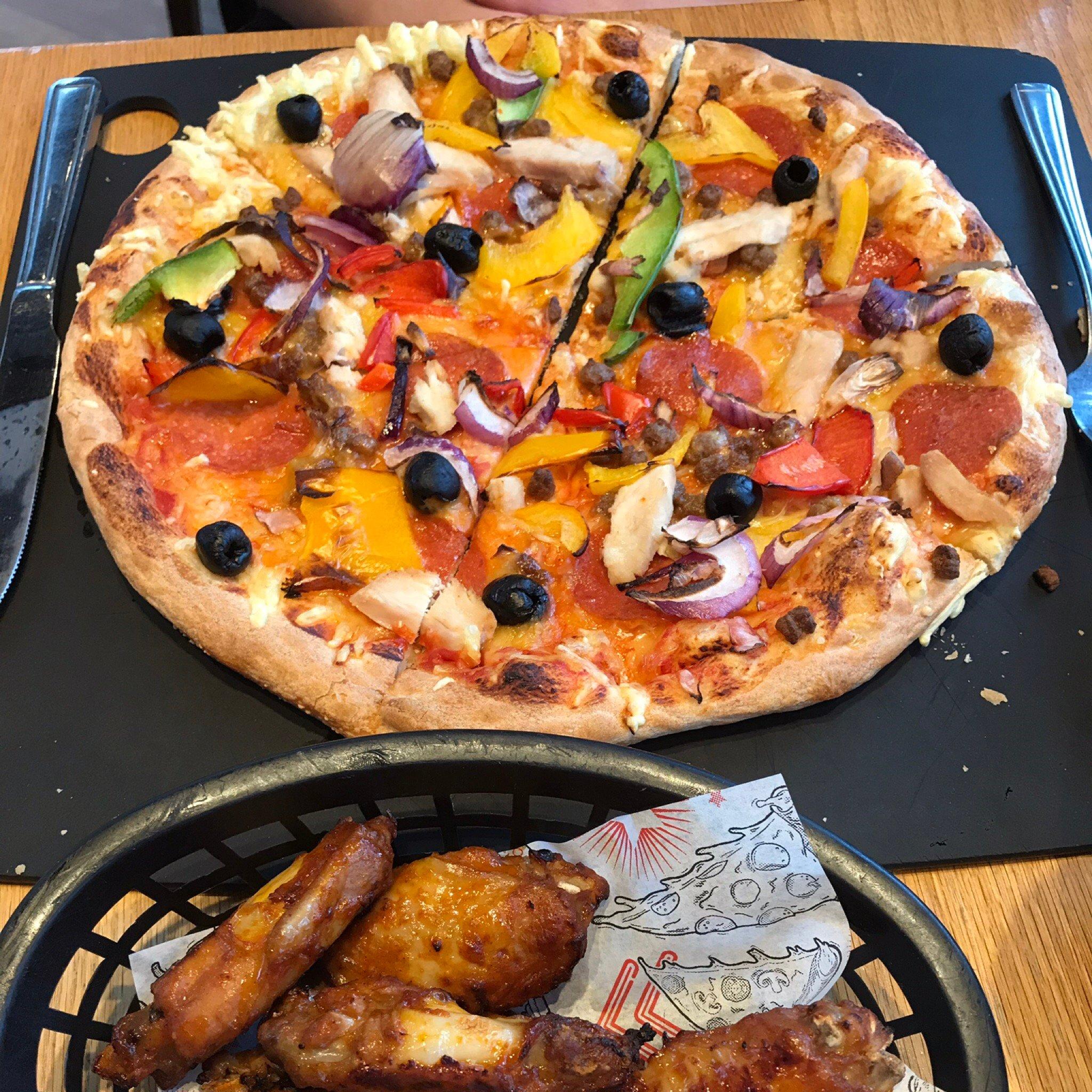 Pizza Hut Wycombe Retail Park