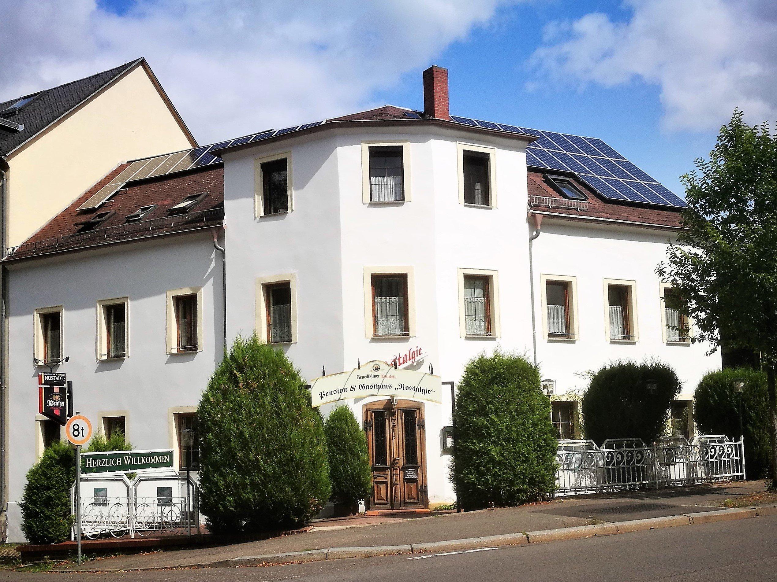 Pension & Gasthaus "Nostalgie"