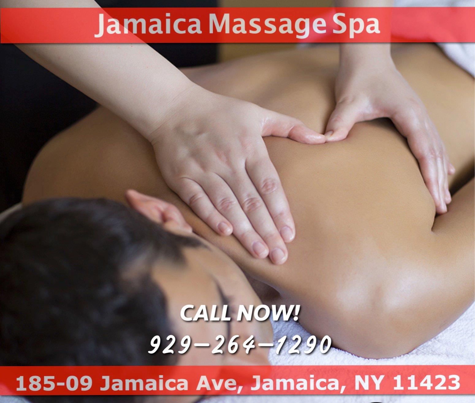 Jamaica Massage Spa