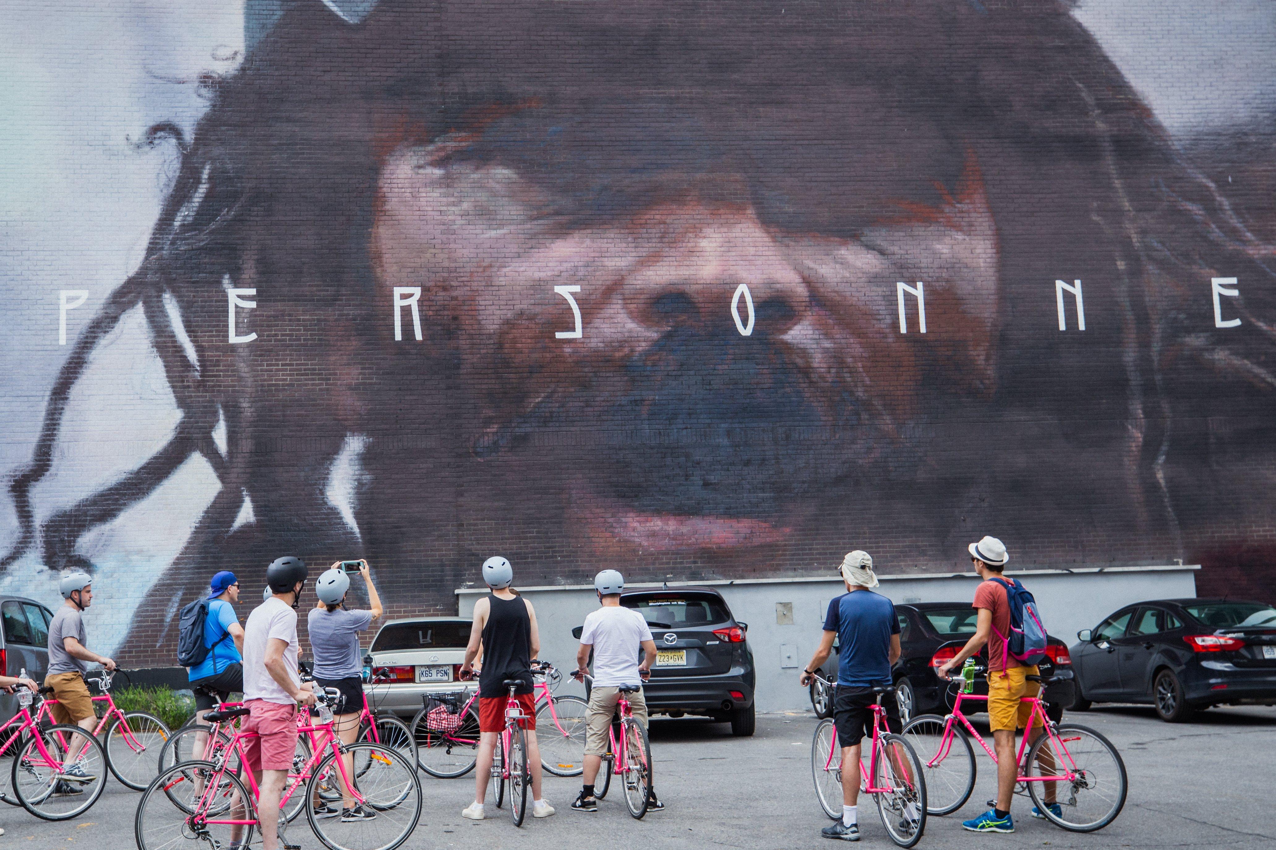 Spade & Palacio Non-Touristy Tours