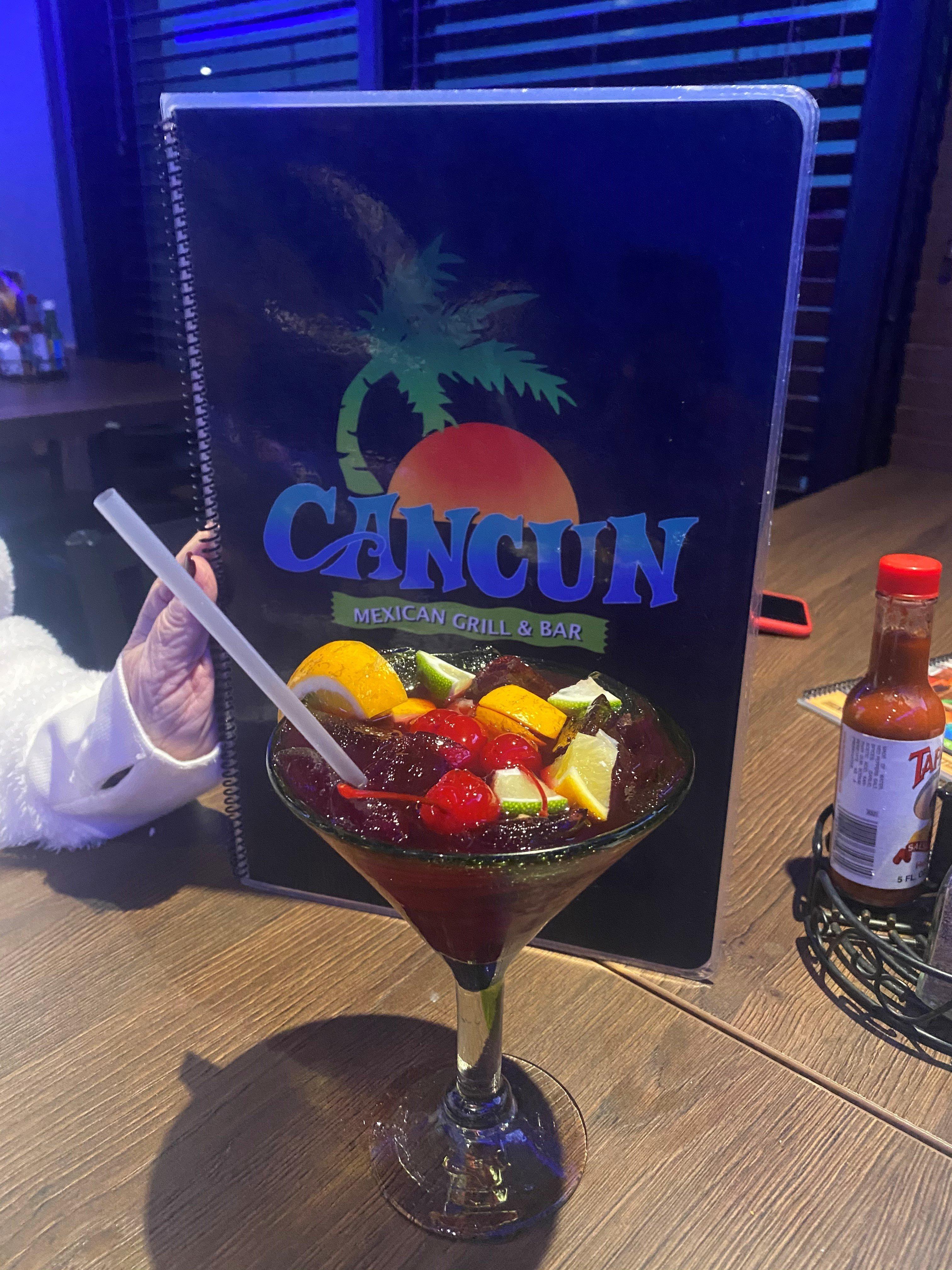 Cancun Mexican Bar & Grill
