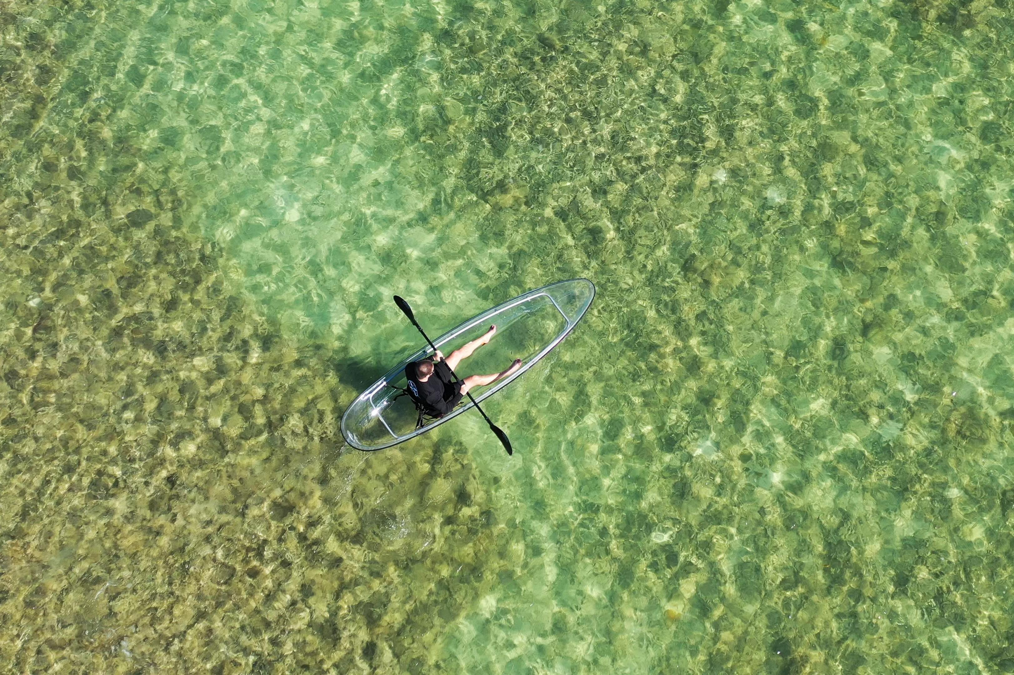 Get Up and Go Kayaking - Florida Keys