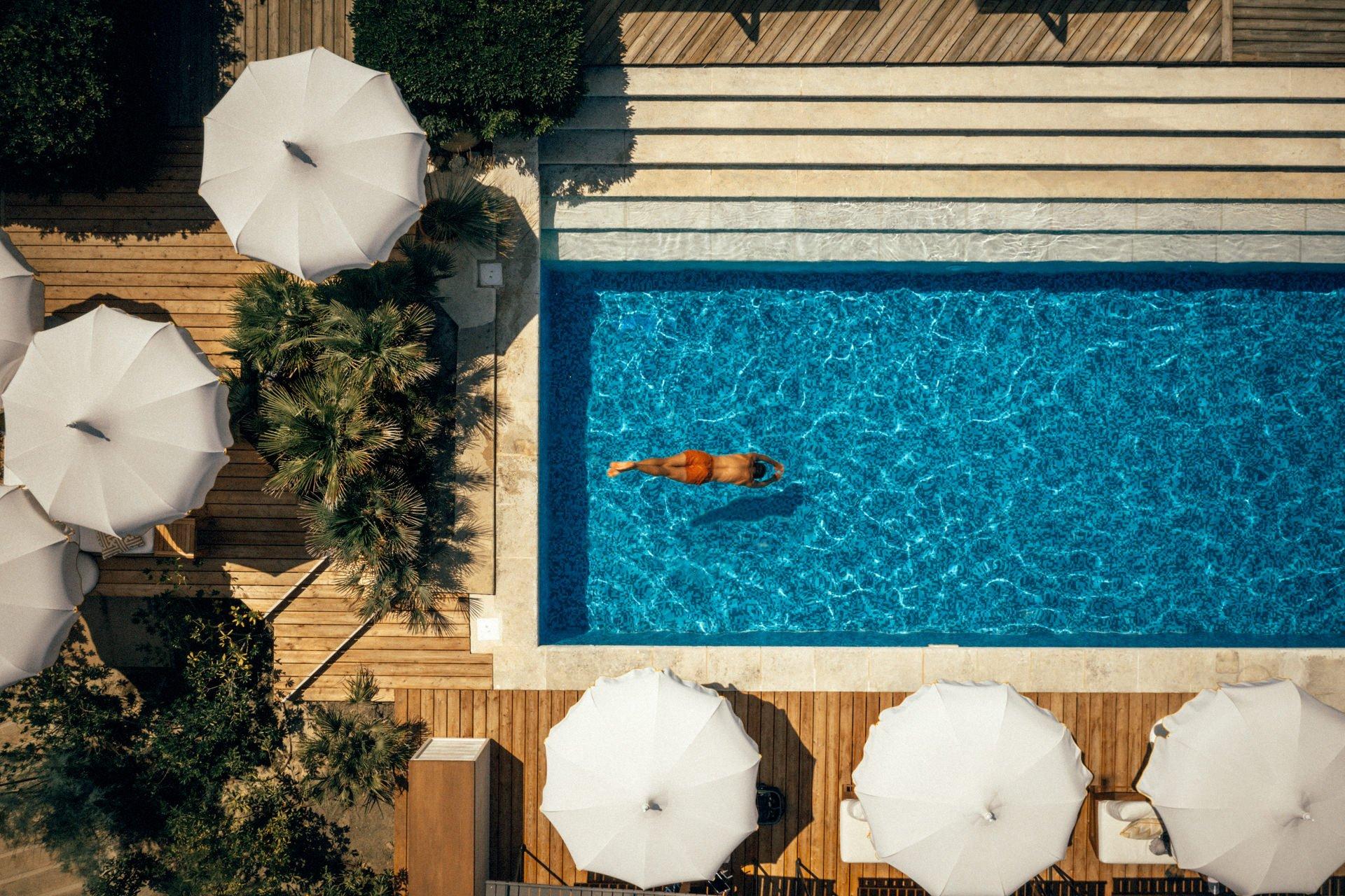 Epi Baie de Pampelonne