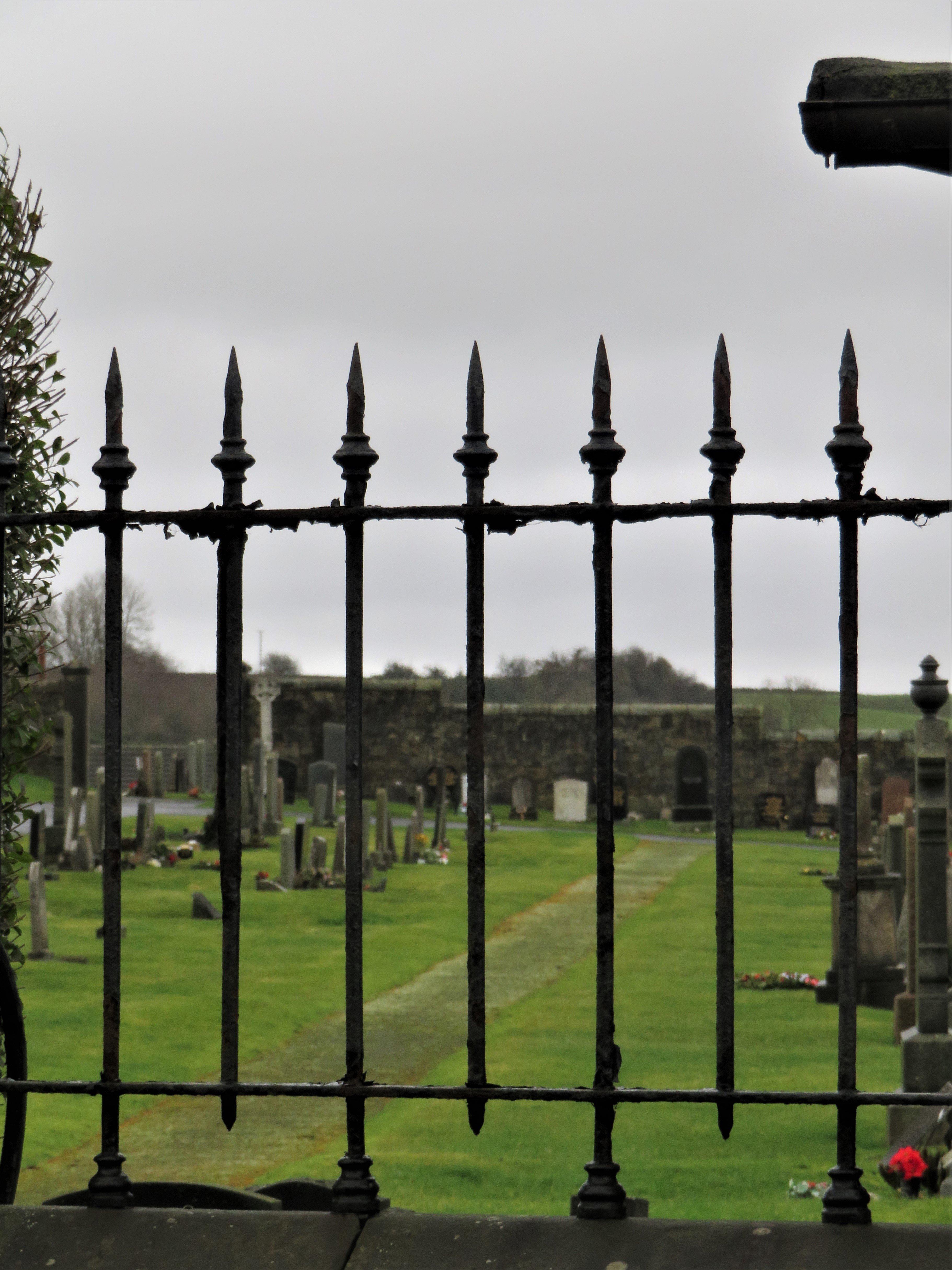 Bowhill Cemetery