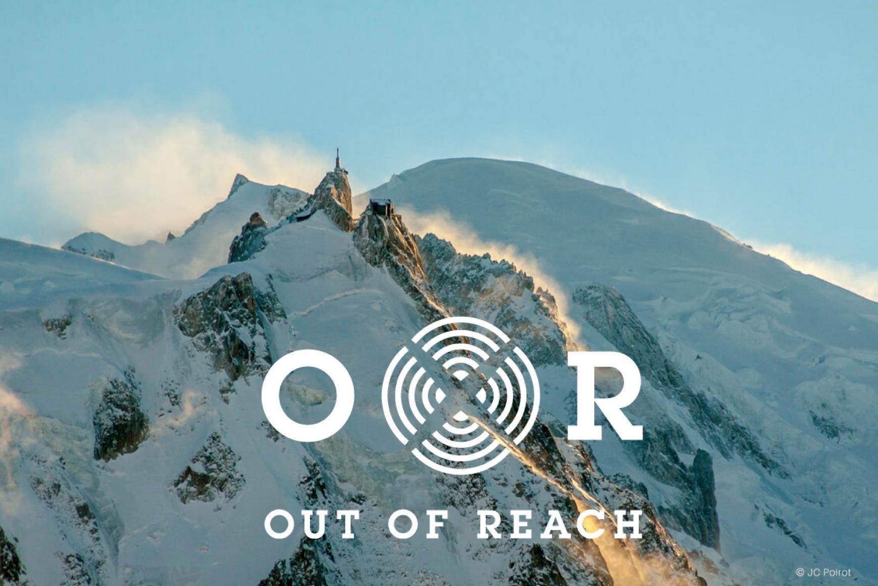 Chamonix Out Of Reach