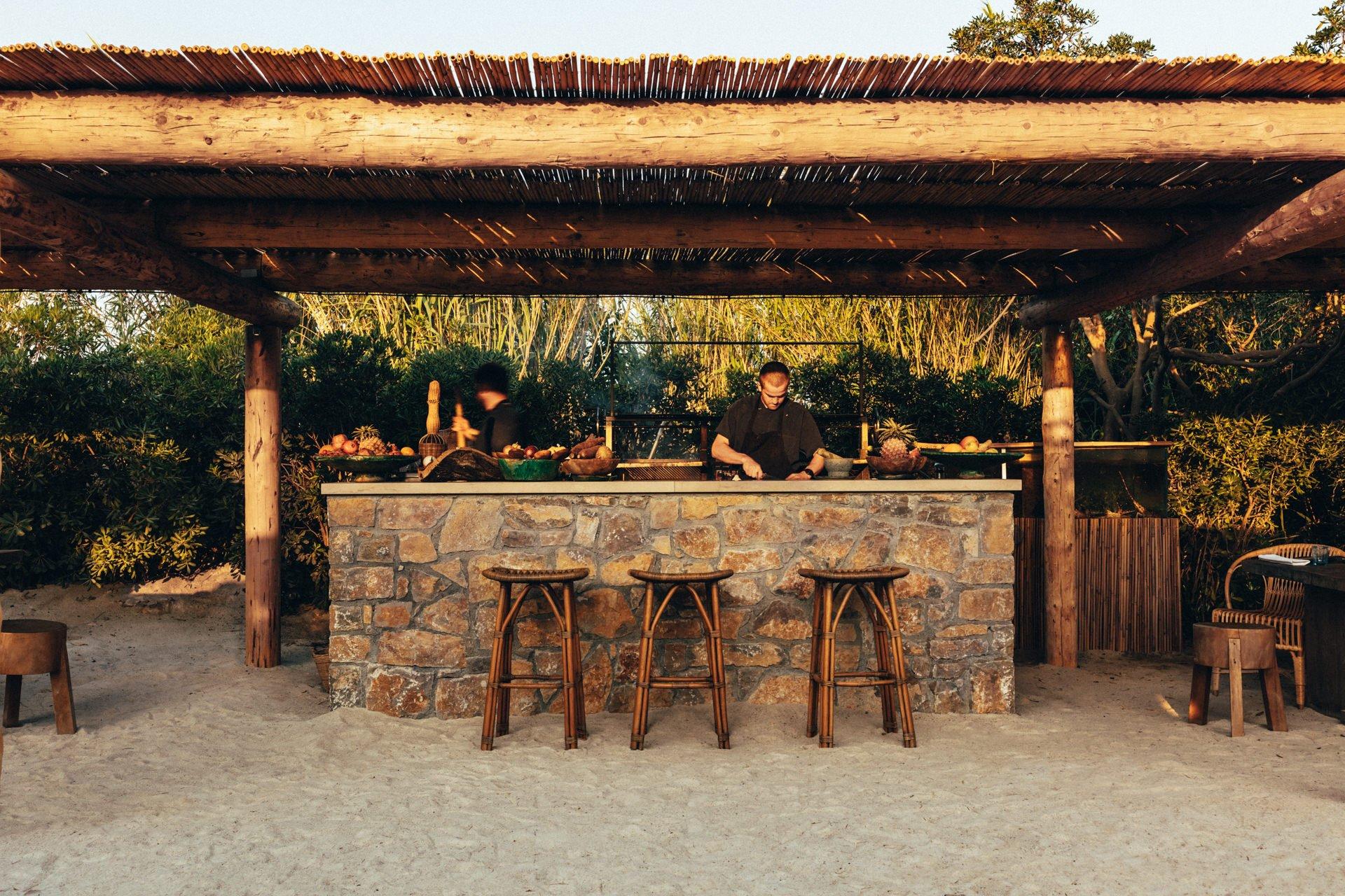 Epi Baie de Pampelonne