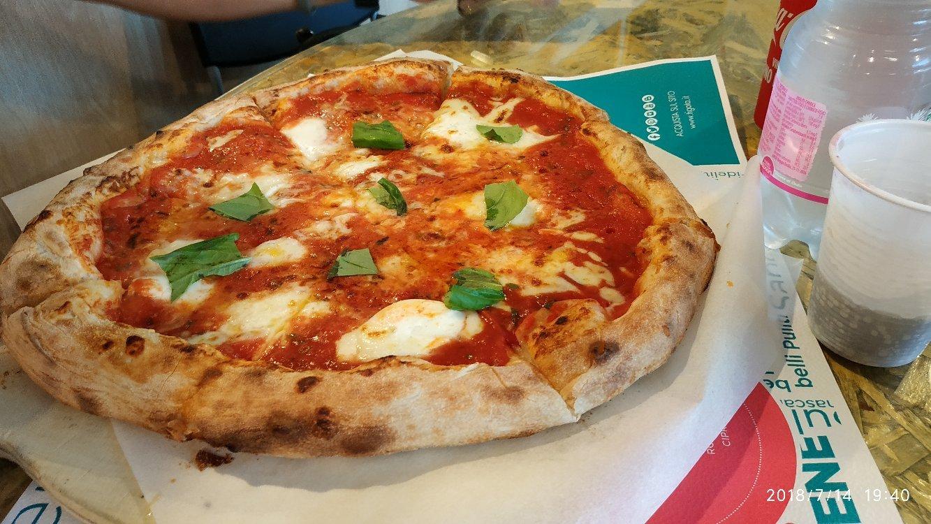 Da Pasquale a' Pizza o' Sole o' Mare