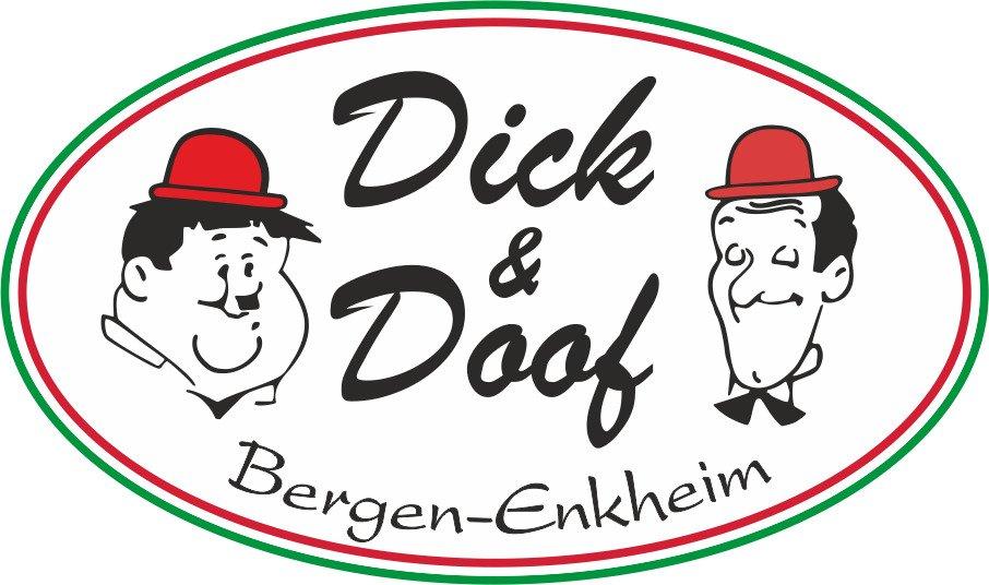 Pizzeria Dick & Doof Bergen-Enkheim
