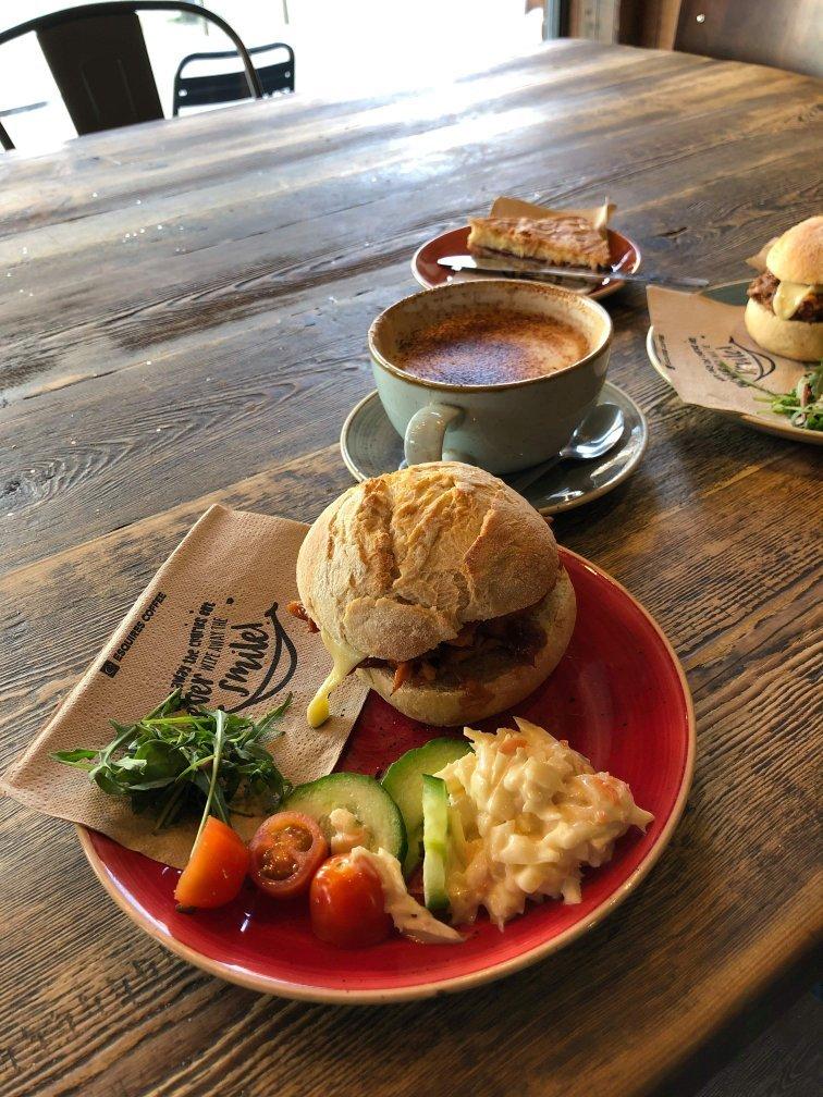 Esquires Coffee Letchworth