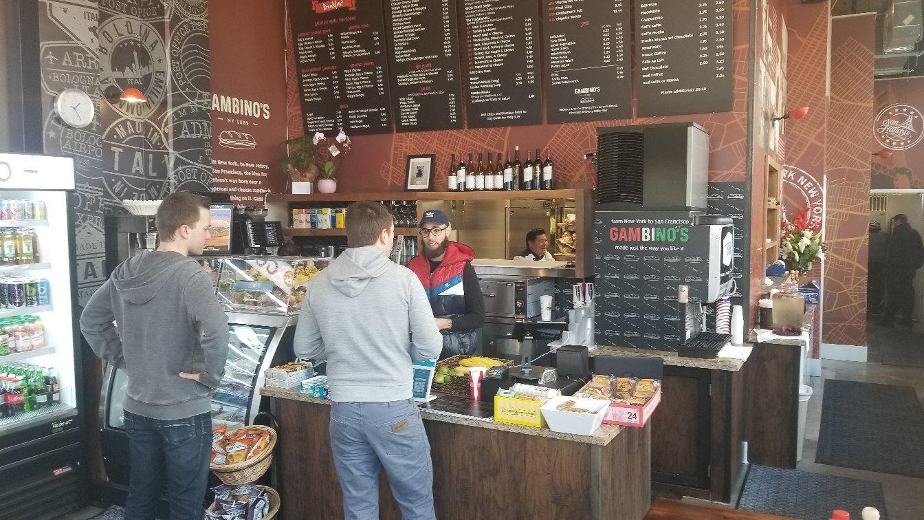 Gambino's New York Subs