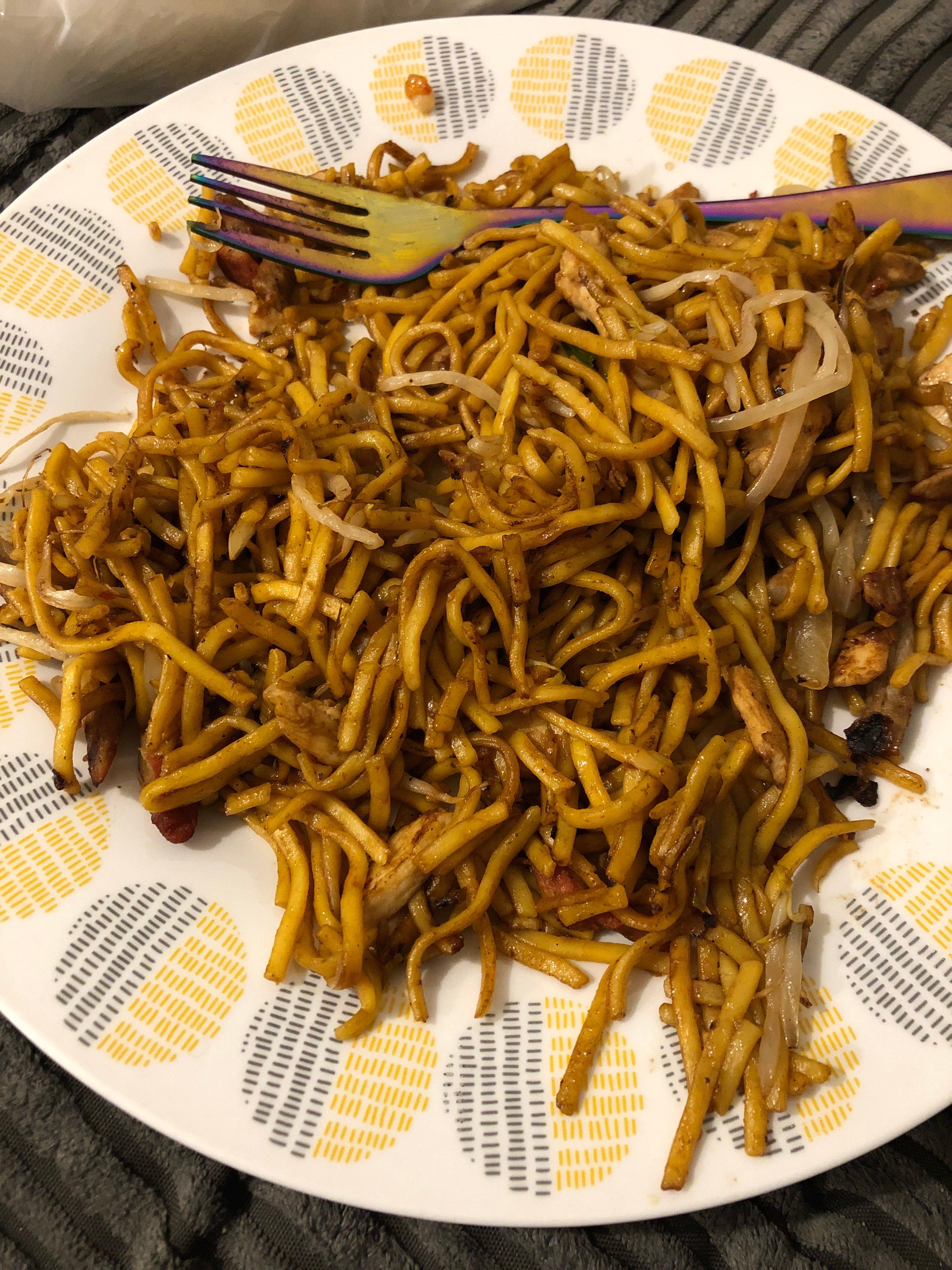 The Mandarin Takeaway