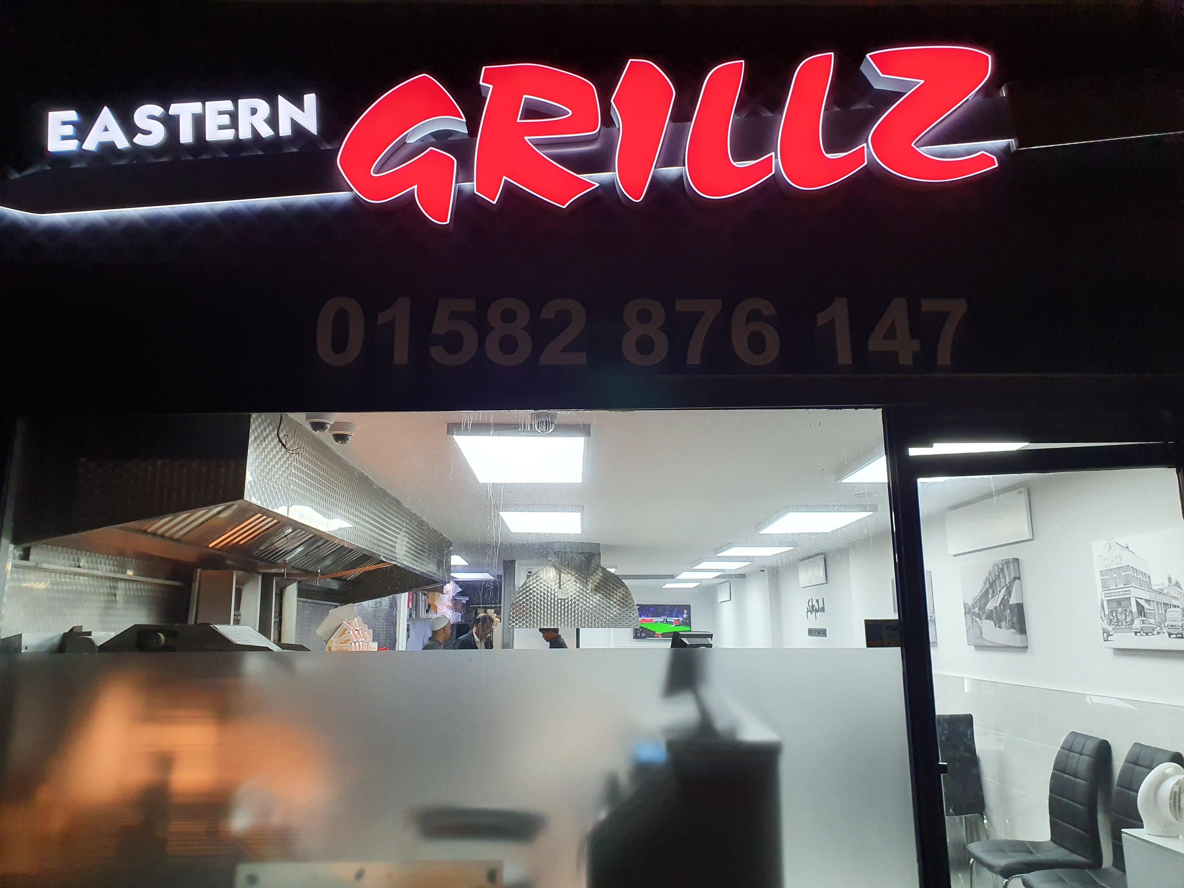 Eastern Grillz