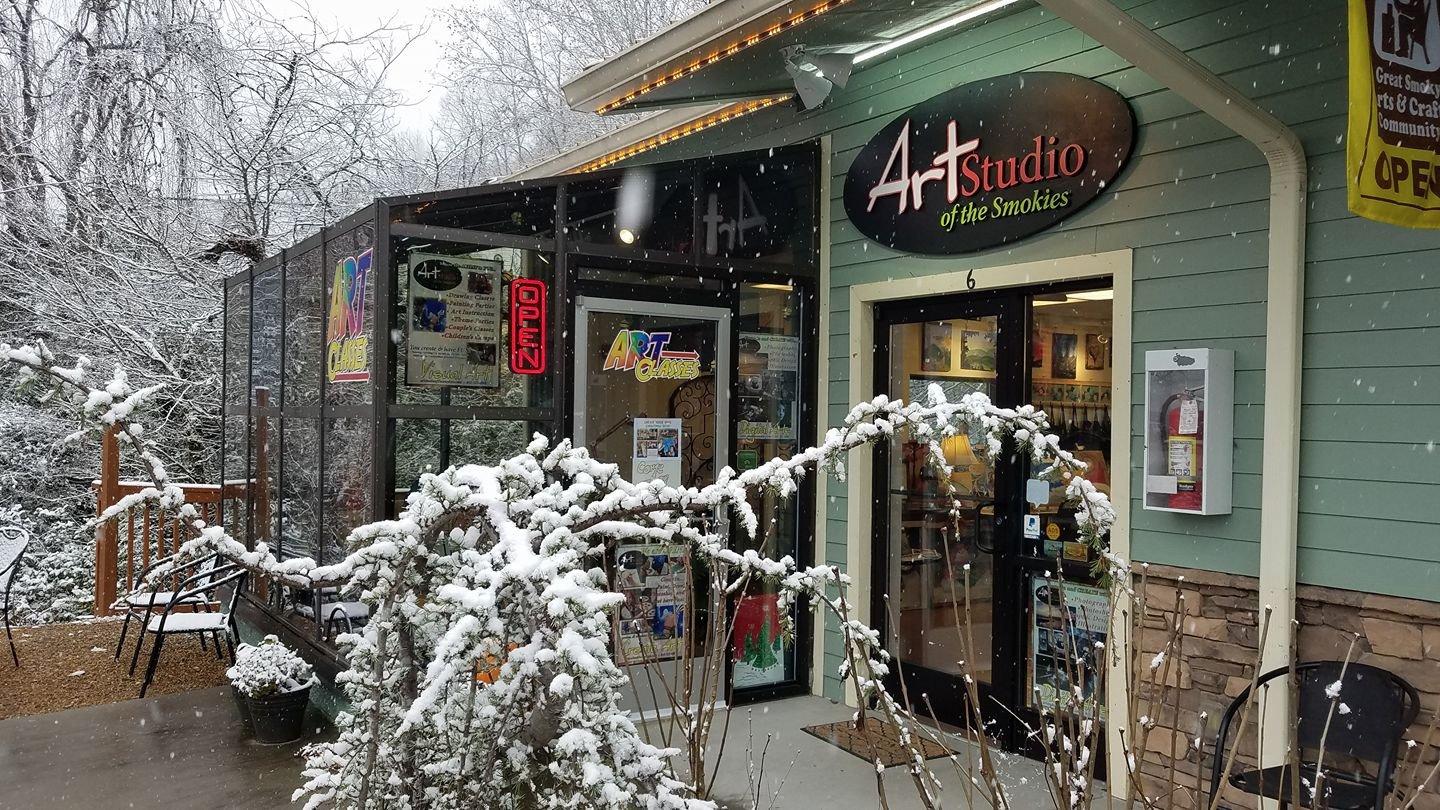 Art Studio of the Smokies