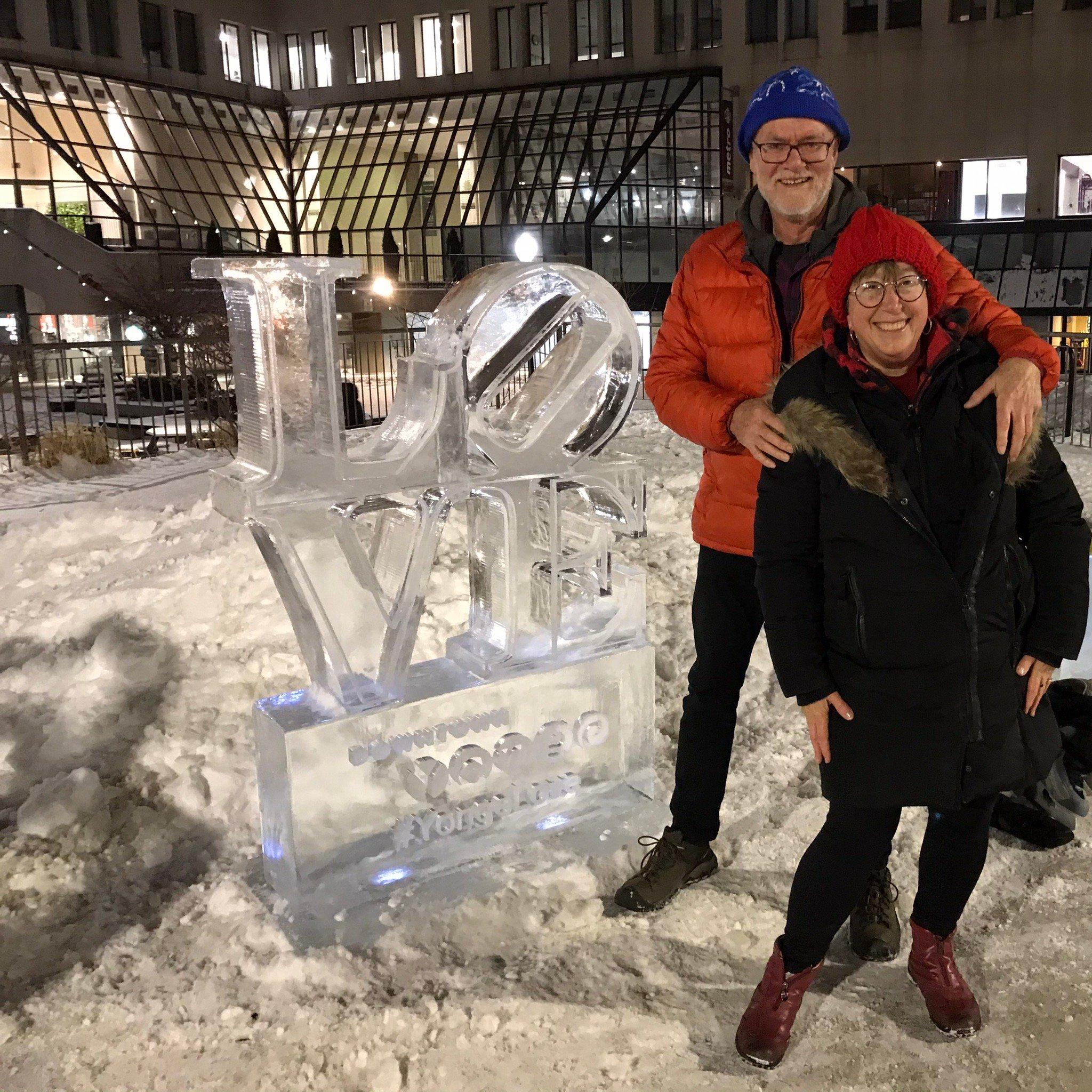 College Park & Barbara Ann Scott Skate Trail