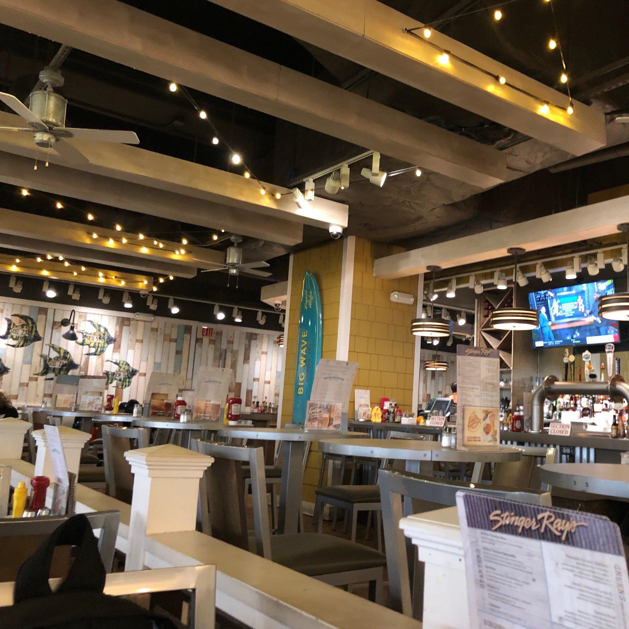 Stinger Ray's Tropical Bar & Grill