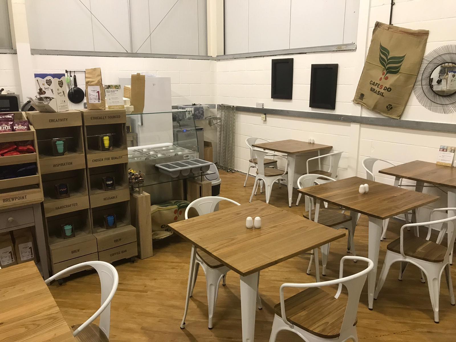 Brewsmiths Coffee Co Ltd