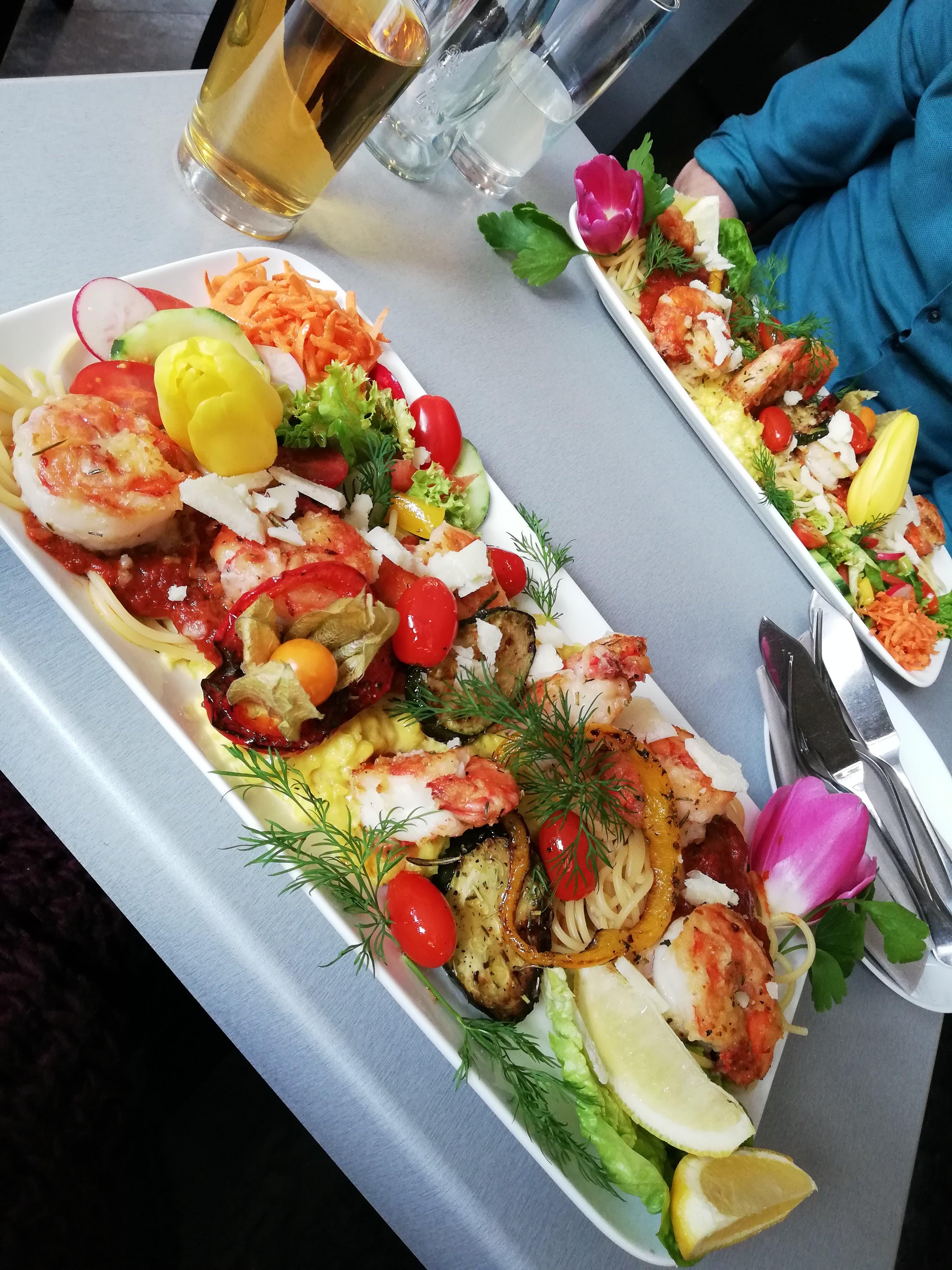 Octopus Fischrestaurant