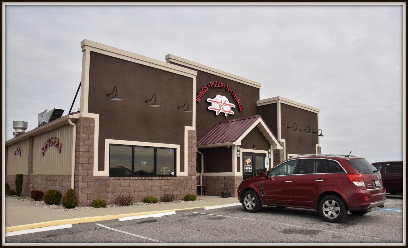 Wings Pizza N Things