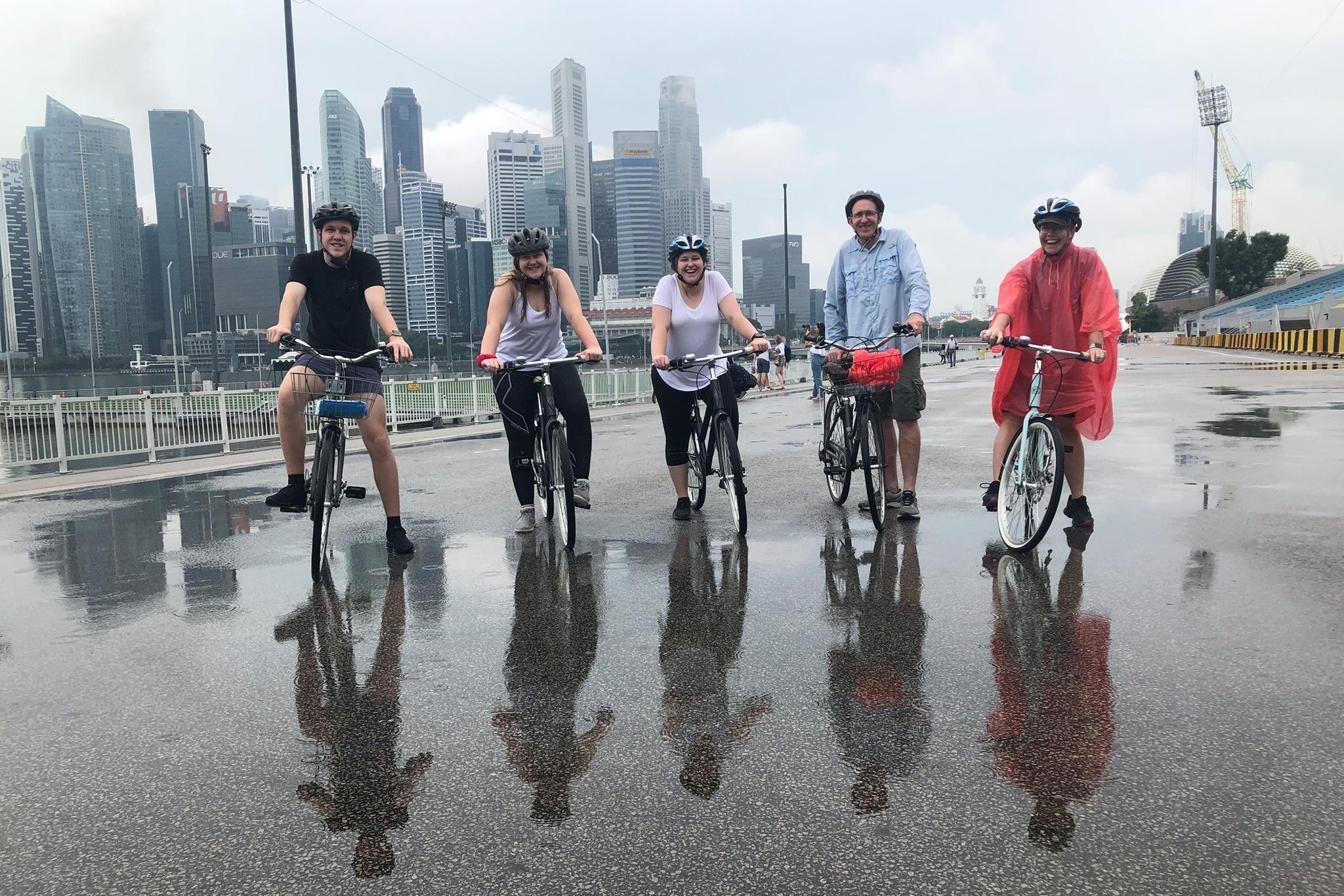 Tasty Cultural Travel Singapore