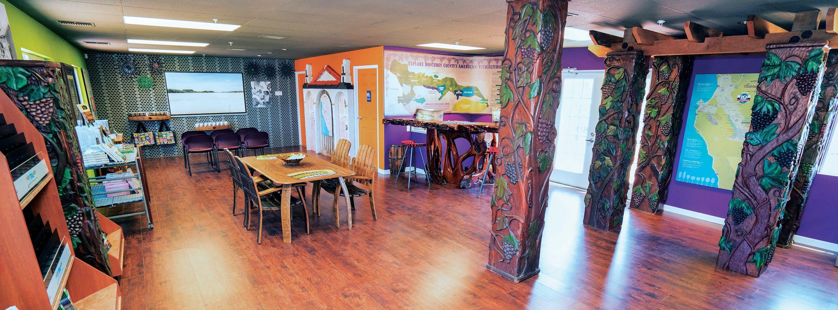 Soledad California Visitors & Gateway Center