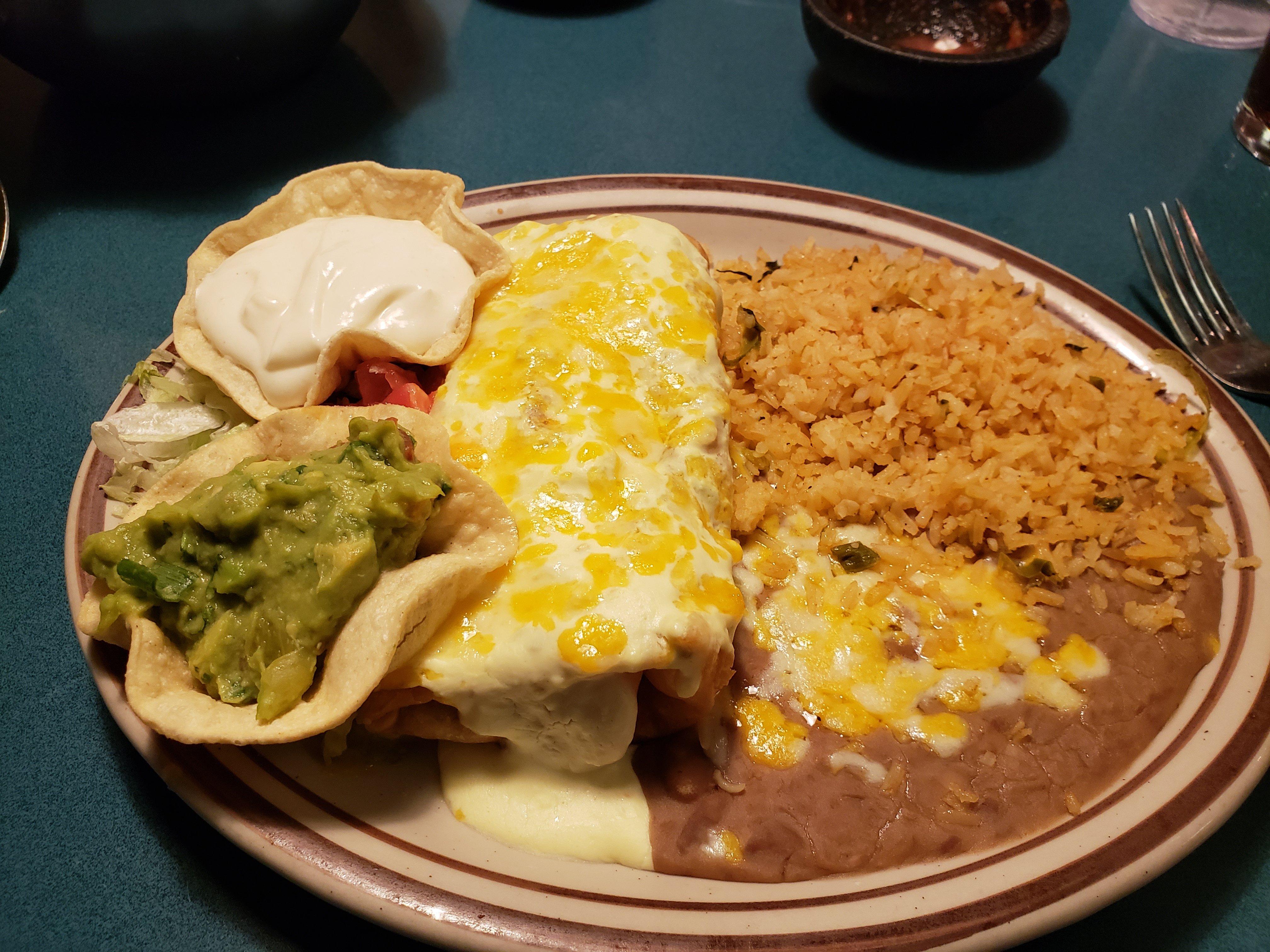 Serrano's Mexican Food Restaurants