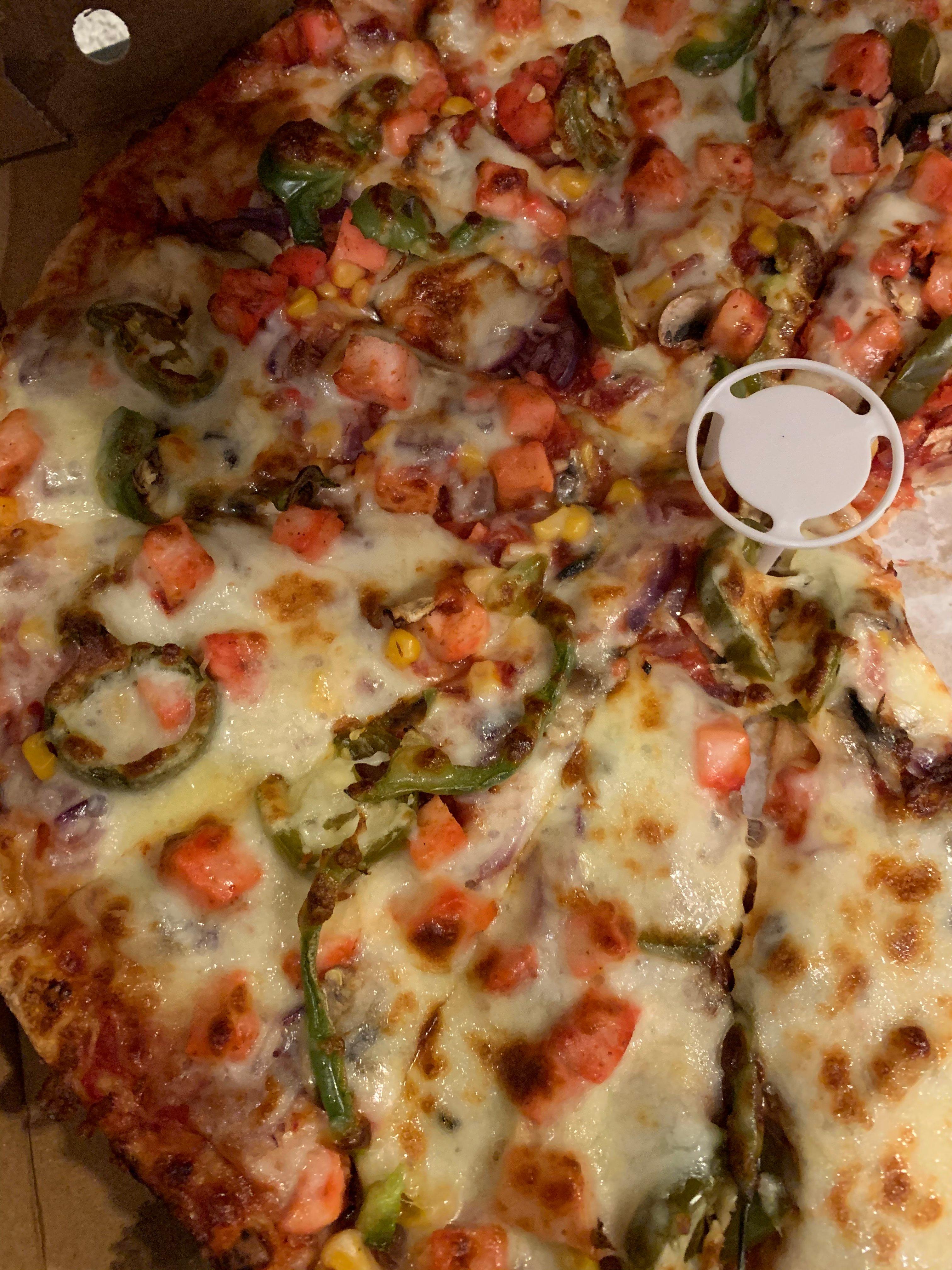 Mexi Pizza Kebab & Burgers