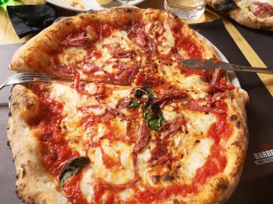 Barbekù burger braceria girarrosto