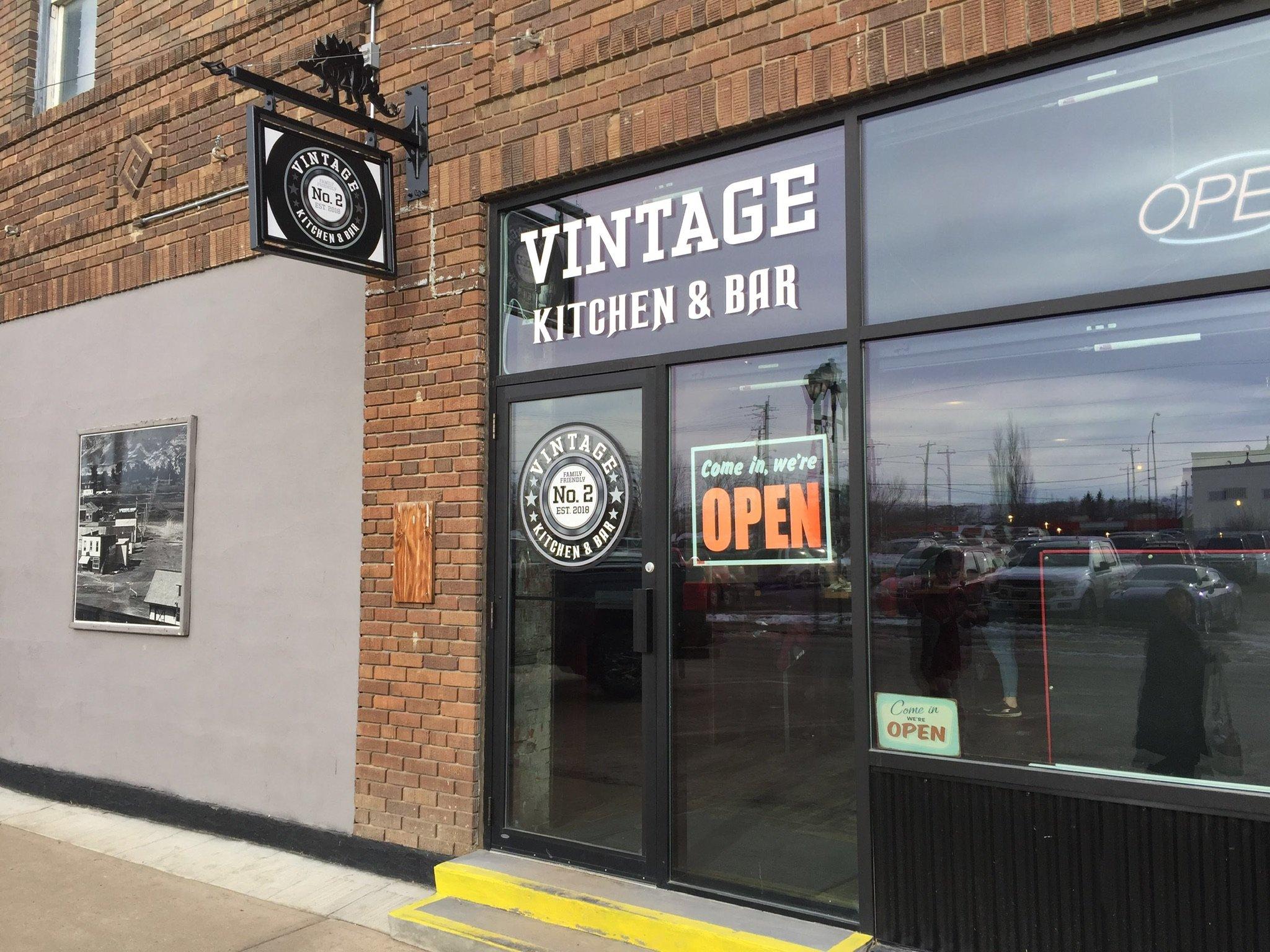 Vintage Tap House