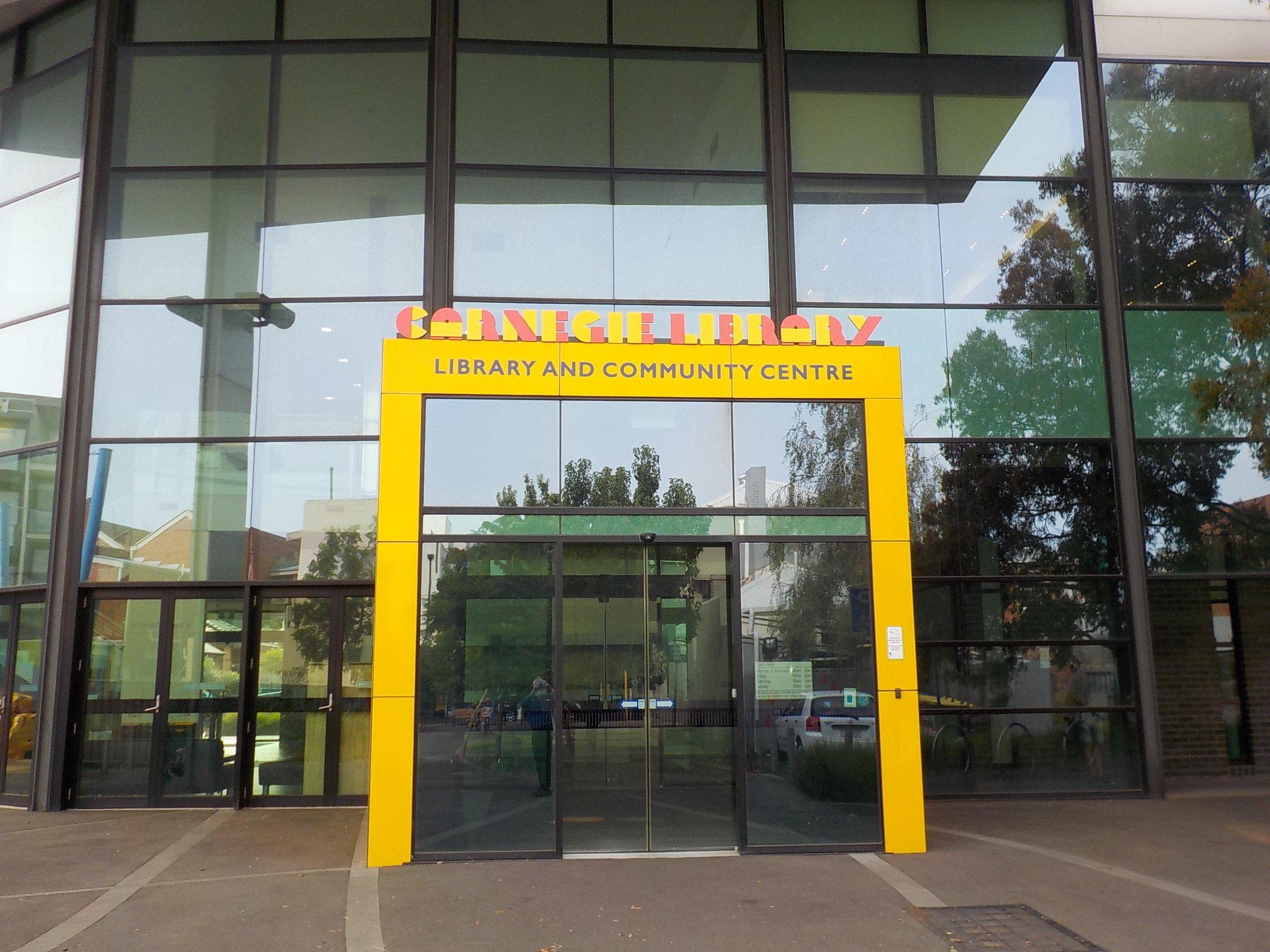 Carnegie Library and Community Centre