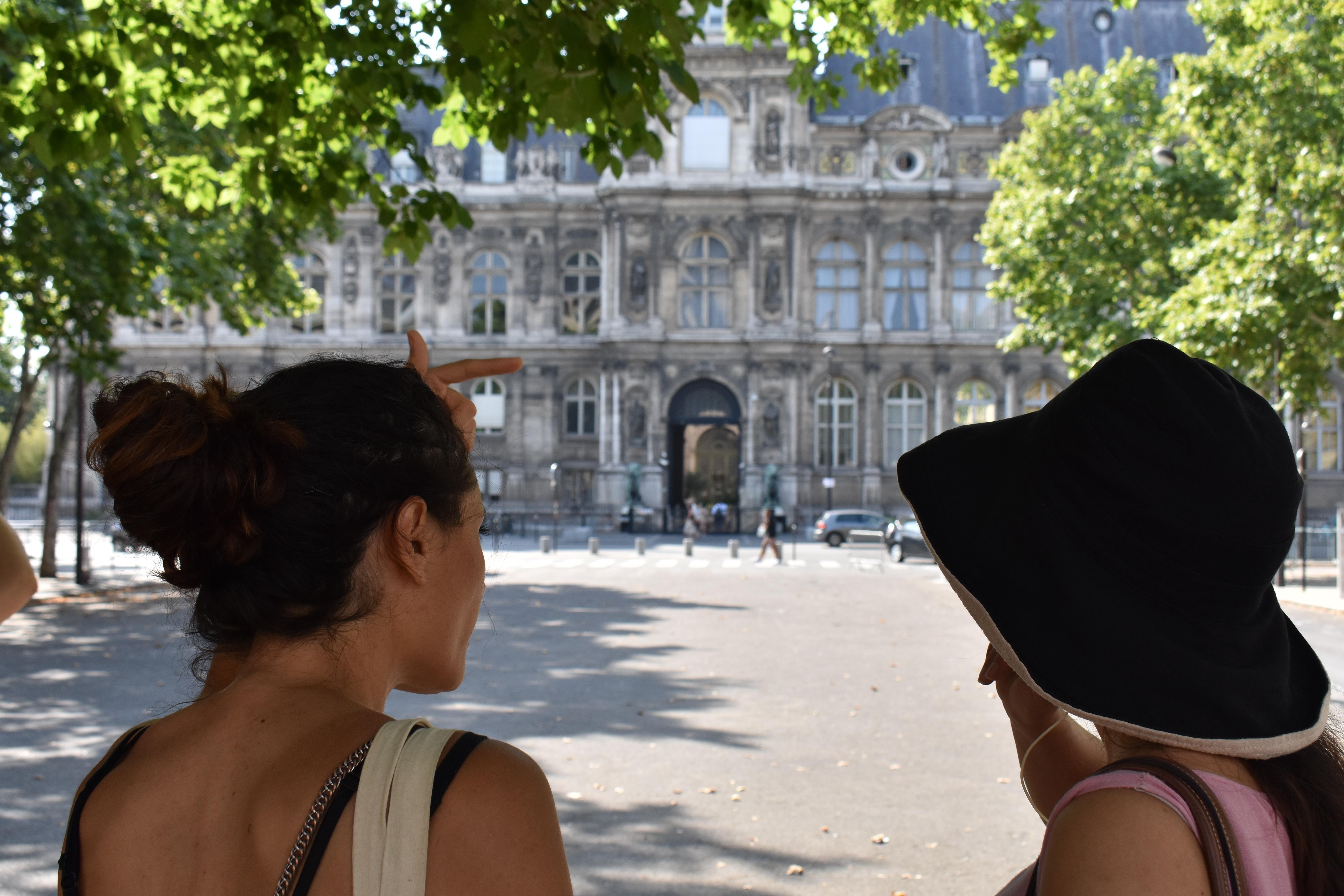 Mademoiselle Elliott