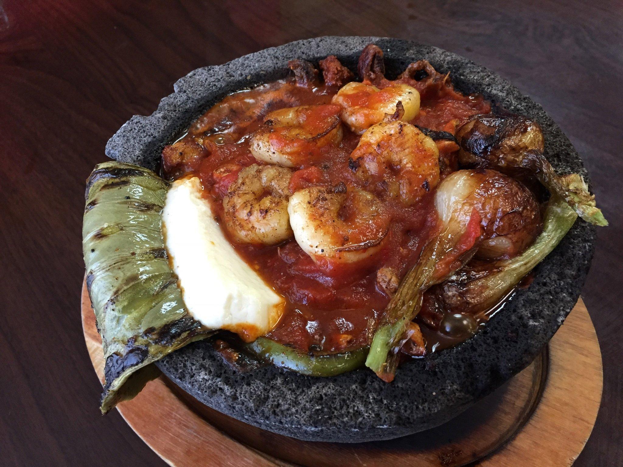 La Antigua Mexican Grill