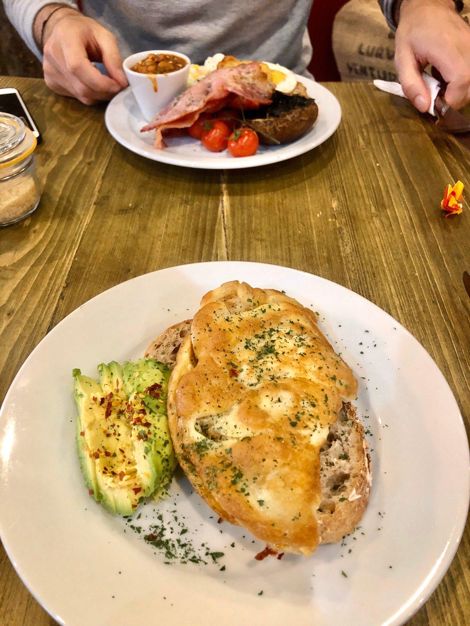 Chapter Coffee Roasters & Bar