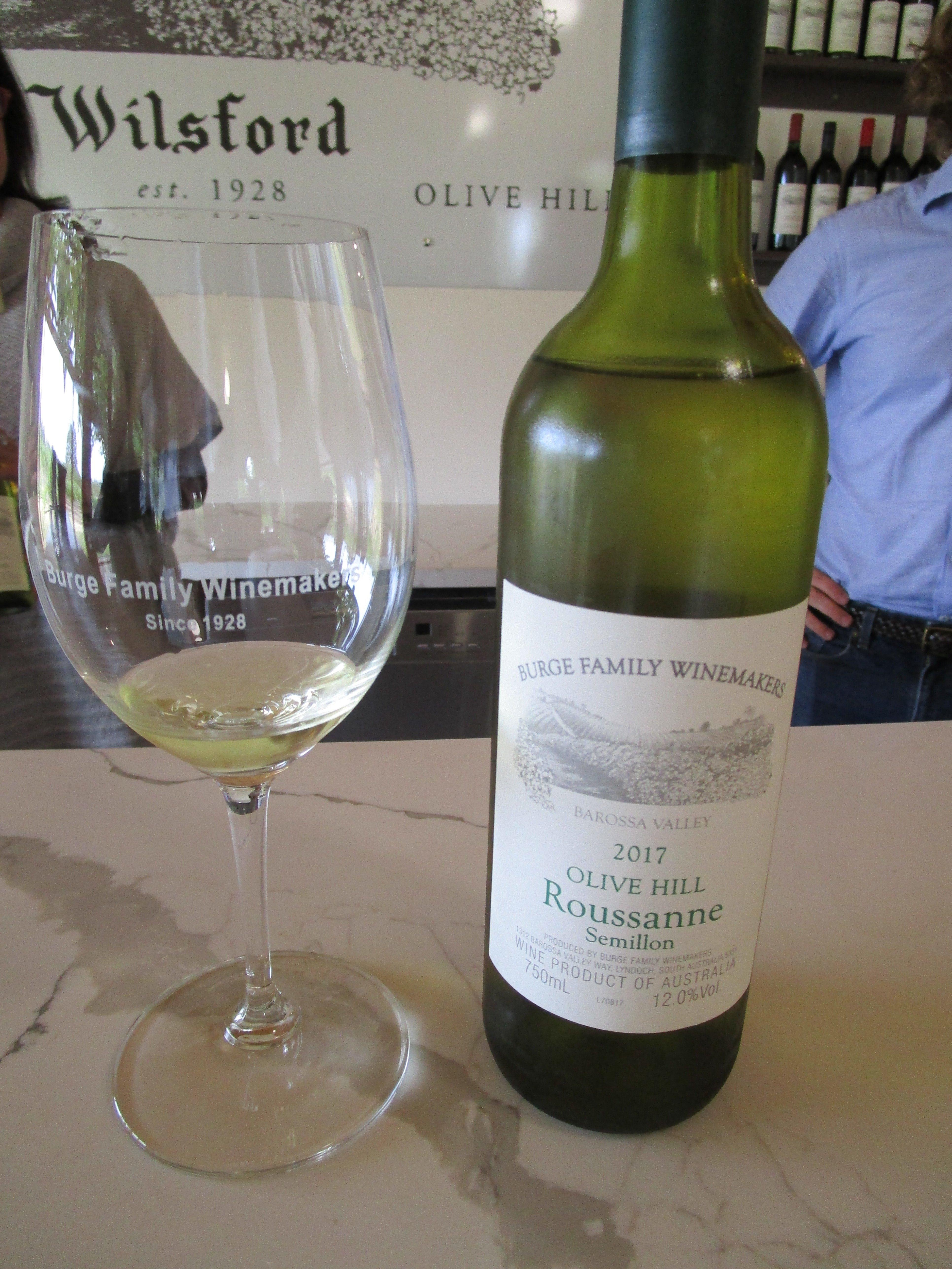 Burge Family Winemakers