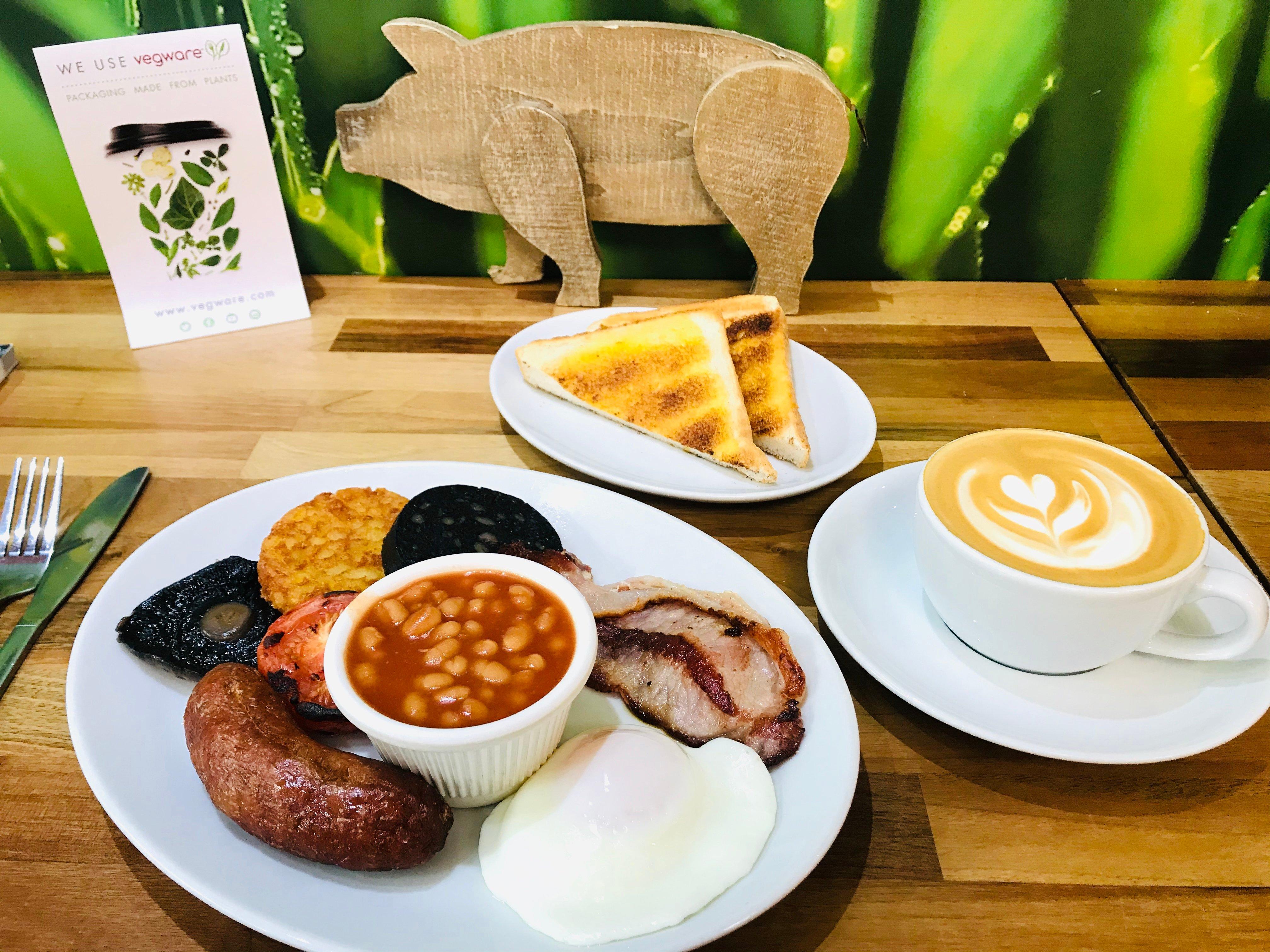 The Planet Coffee House and Grill