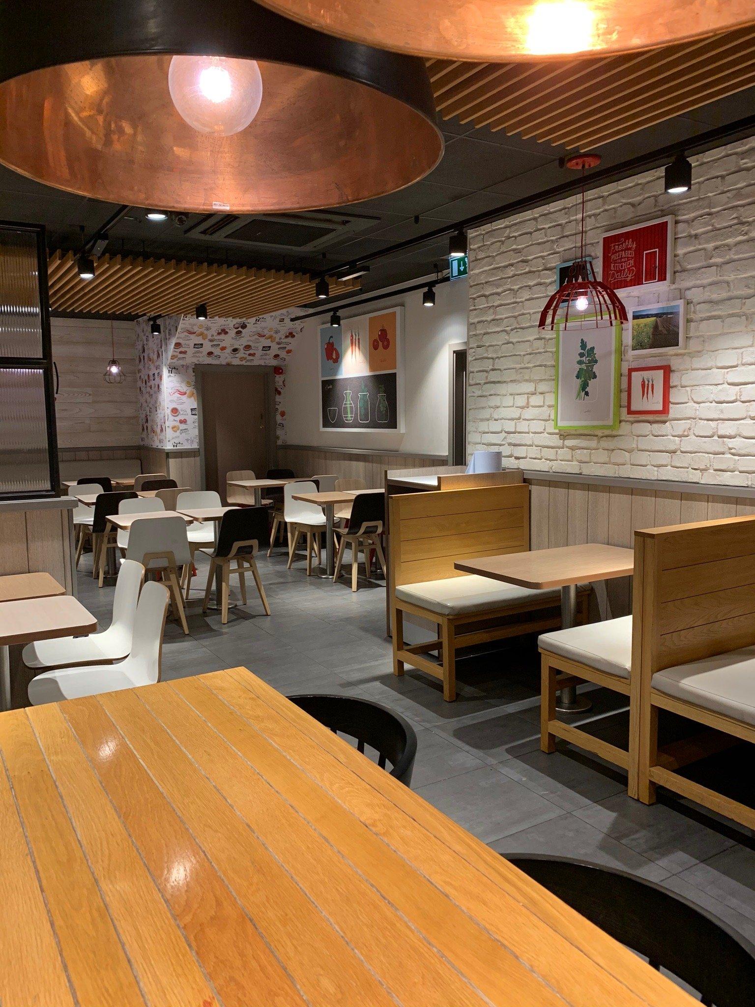 KFC Welwyn Garden City - Fretherne Road