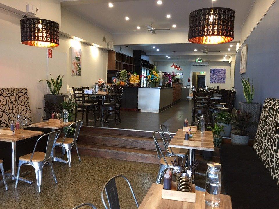 Blue Lotus Restaurant & Cafe