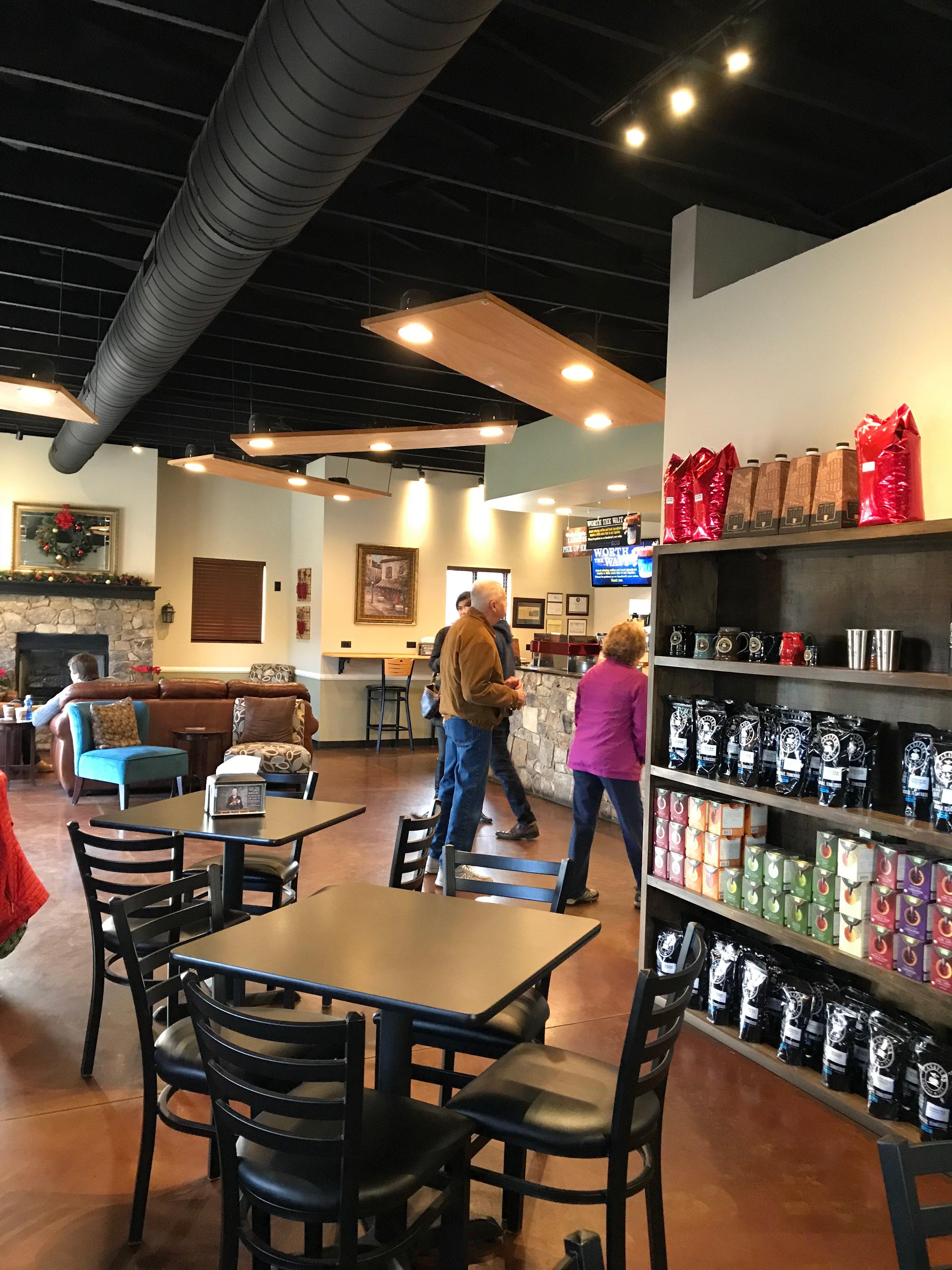 Lasaters Coffee & Tea