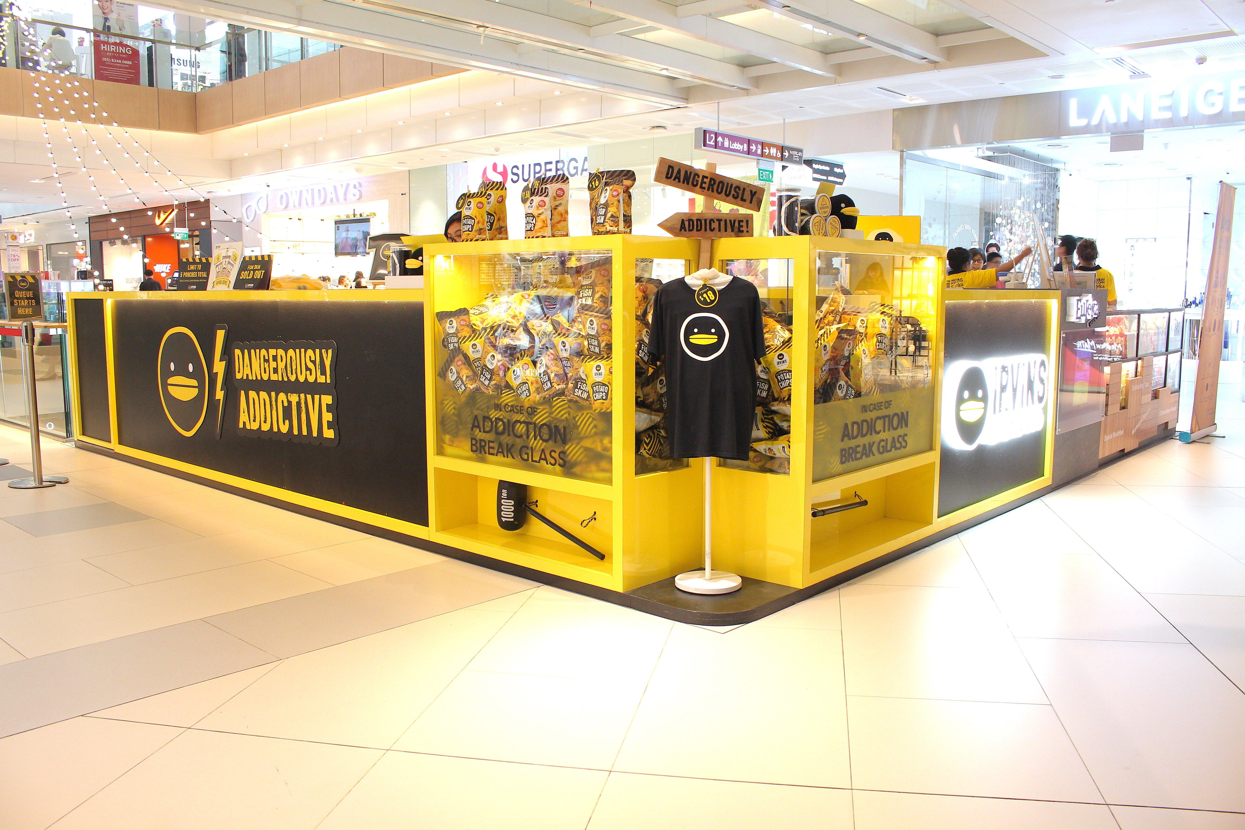 IRVINS Salted Egg (Westgate)