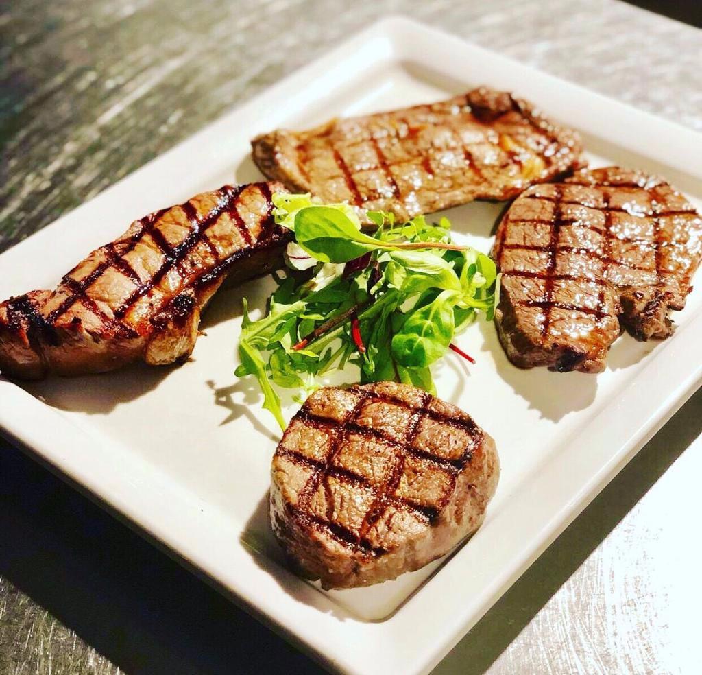 Carmona Steak & Tapas Wimbledon