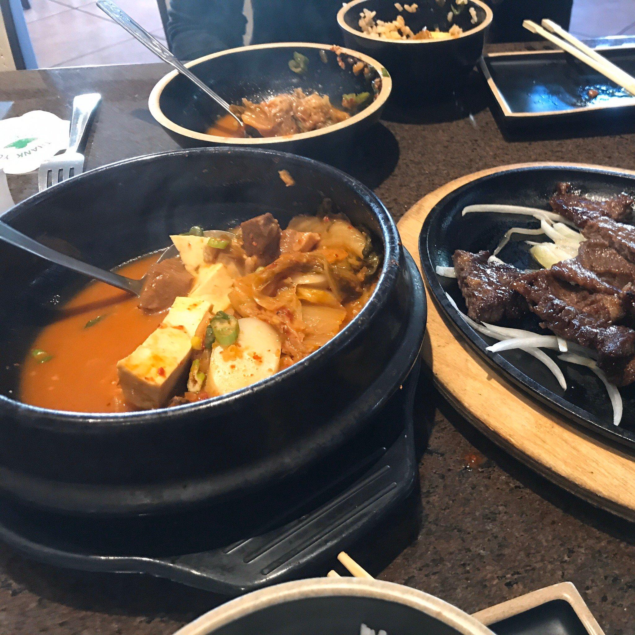 Yami Korean & Japanese Grill