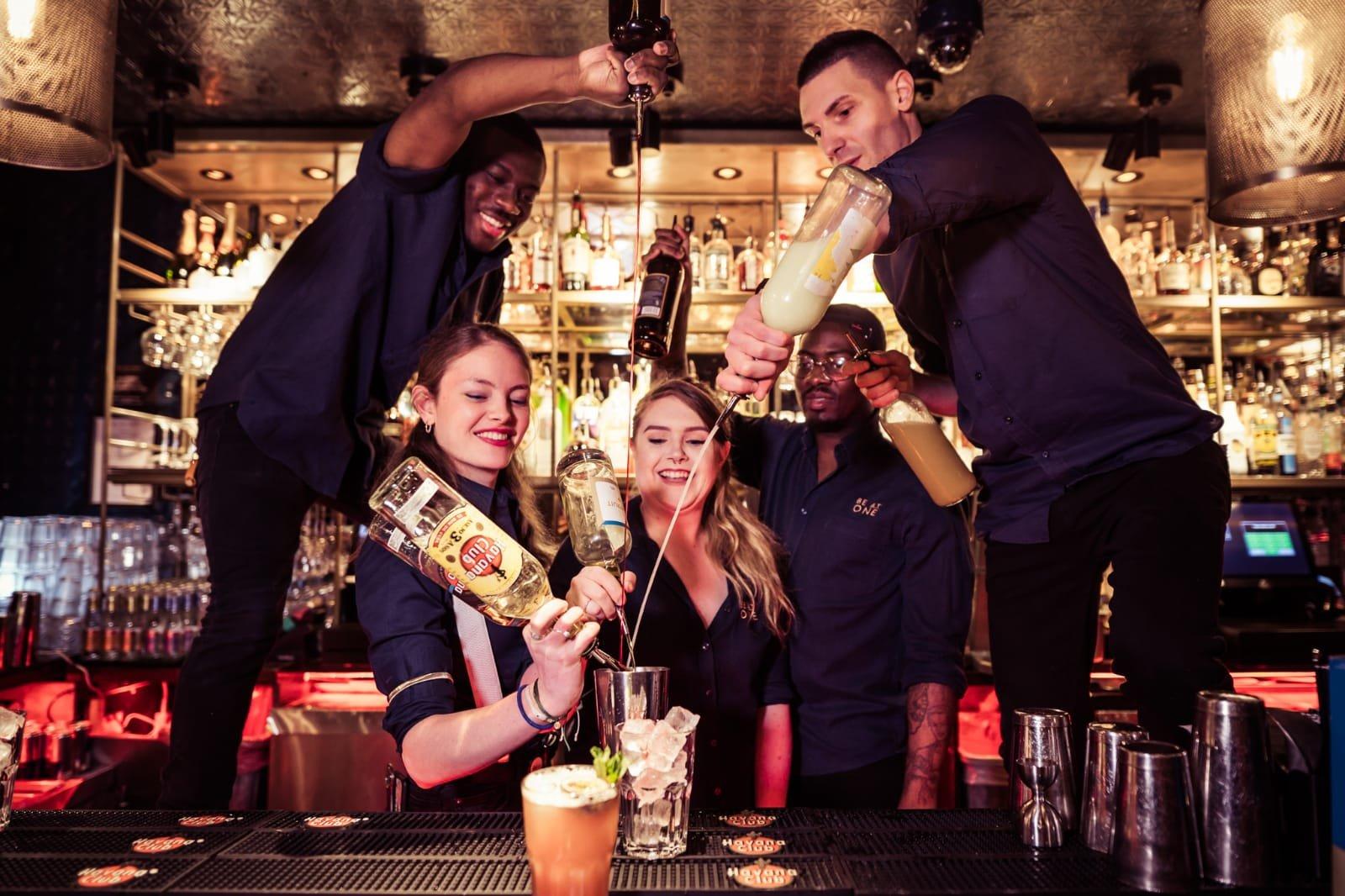 Be At One - Hammersmith