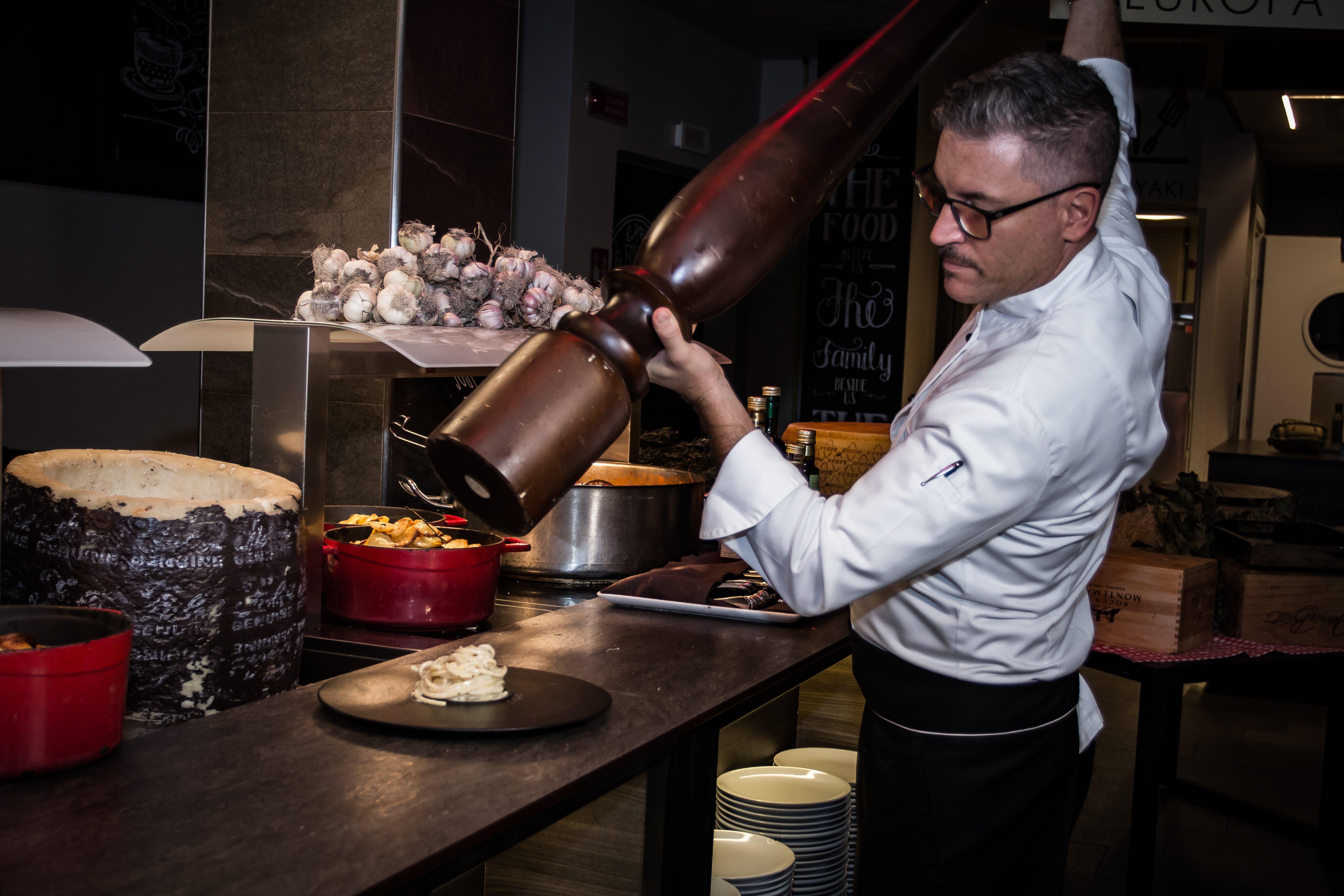 Ristorante Sapori dal Mondo