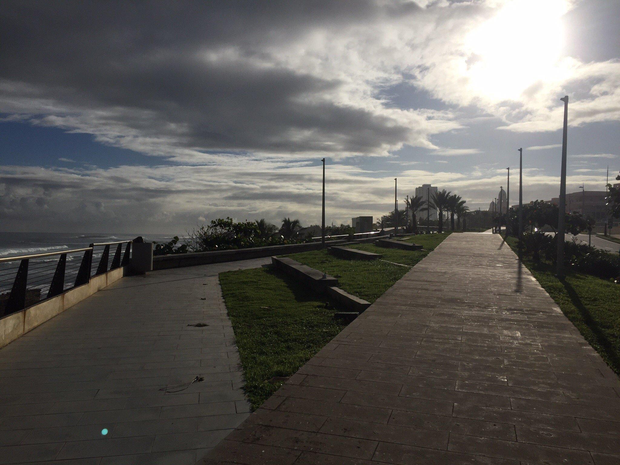 Paseo Puerta de Tierra