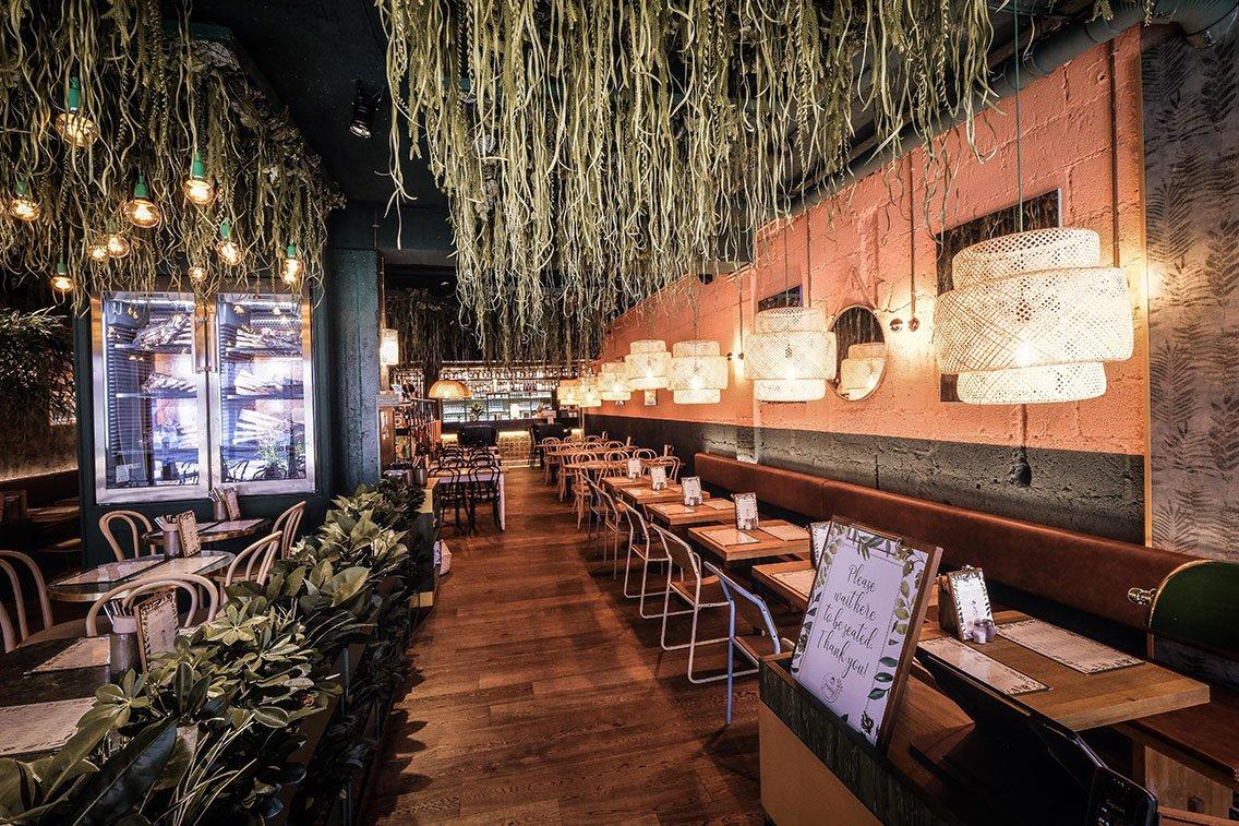 JAMY`S Burger Darmstadt