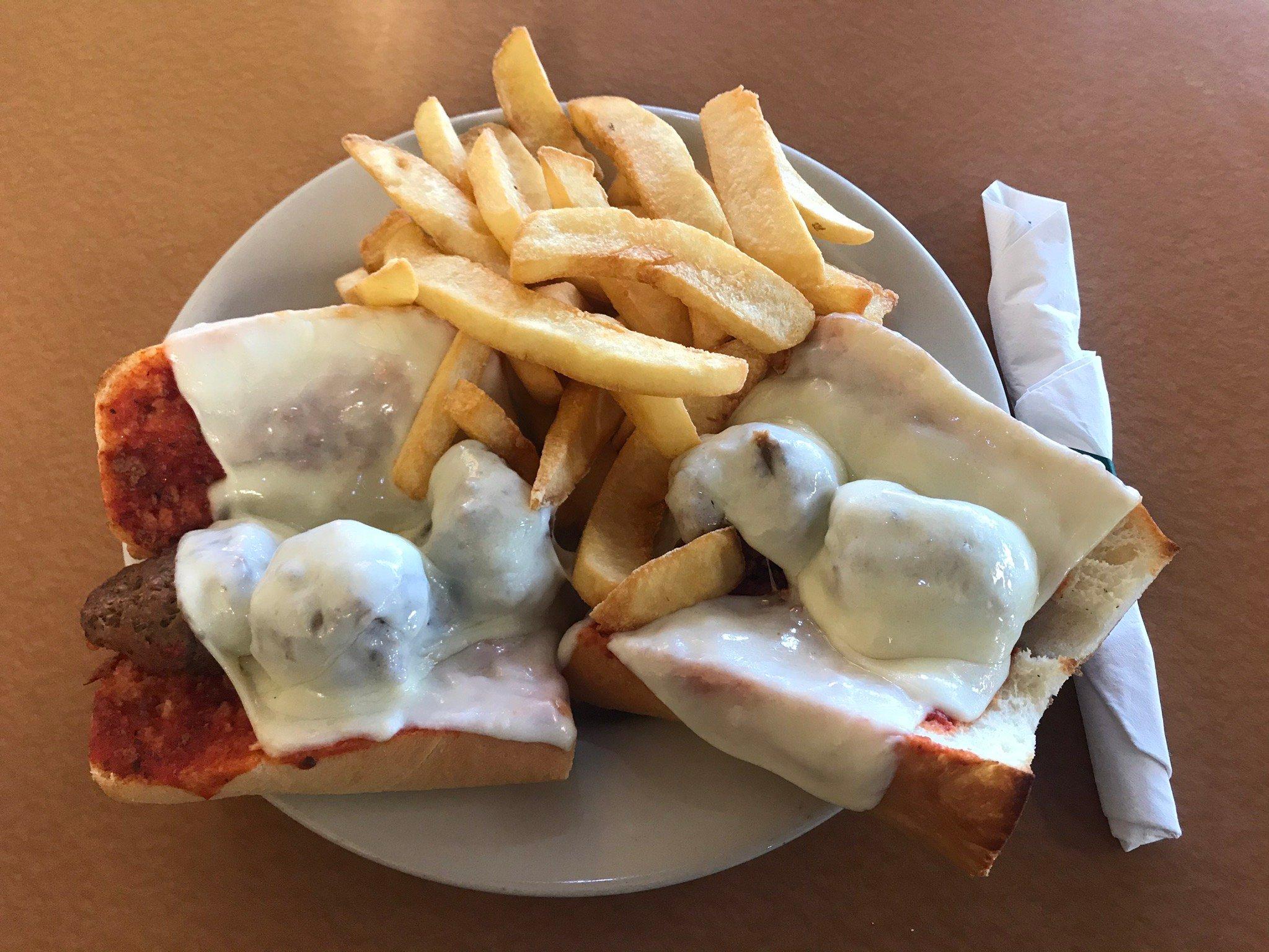 The Grinders & Spaghetti House - Bettendorf