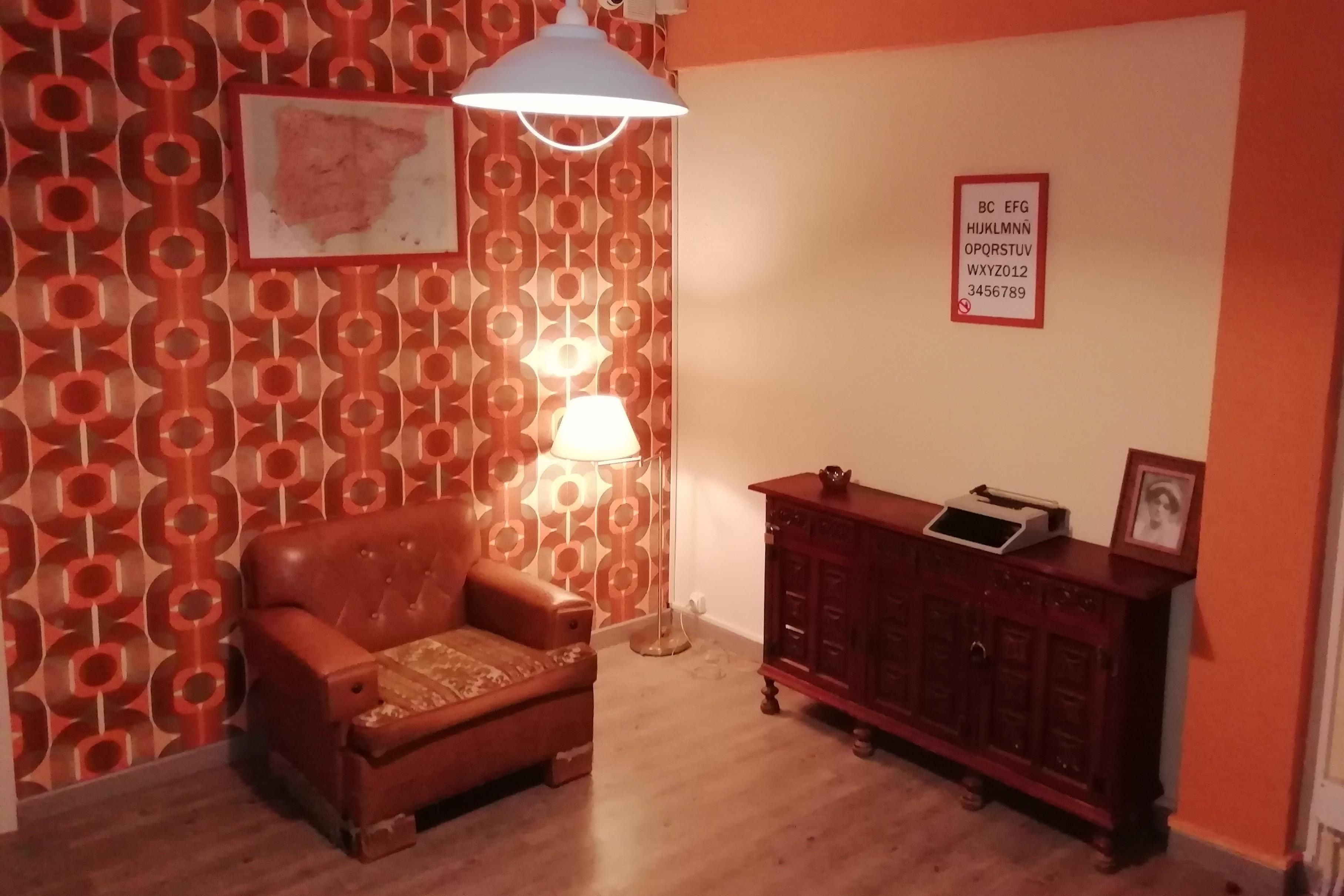 El Callejón Secreto