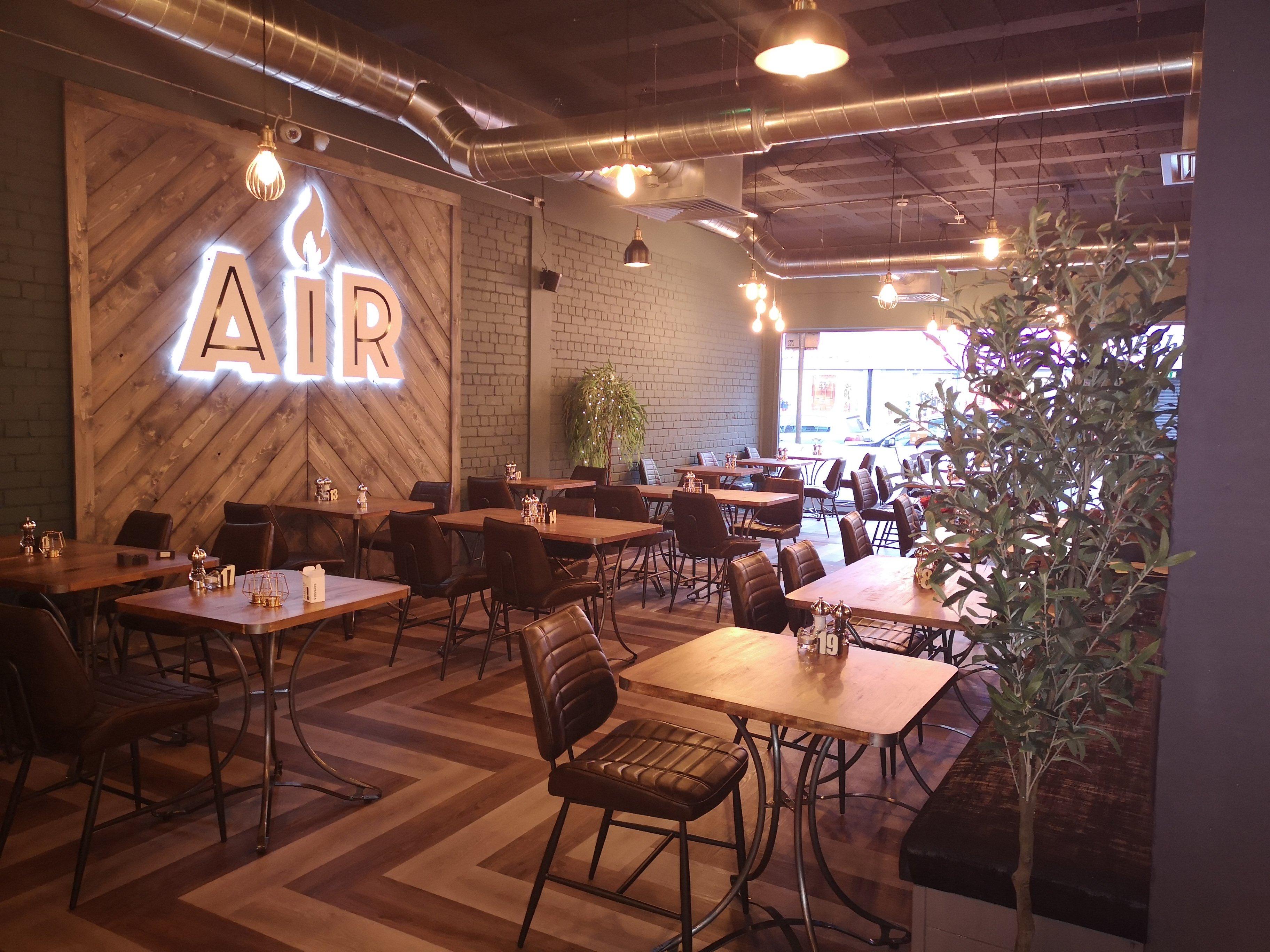 AIR Artisan Italian Restaurant