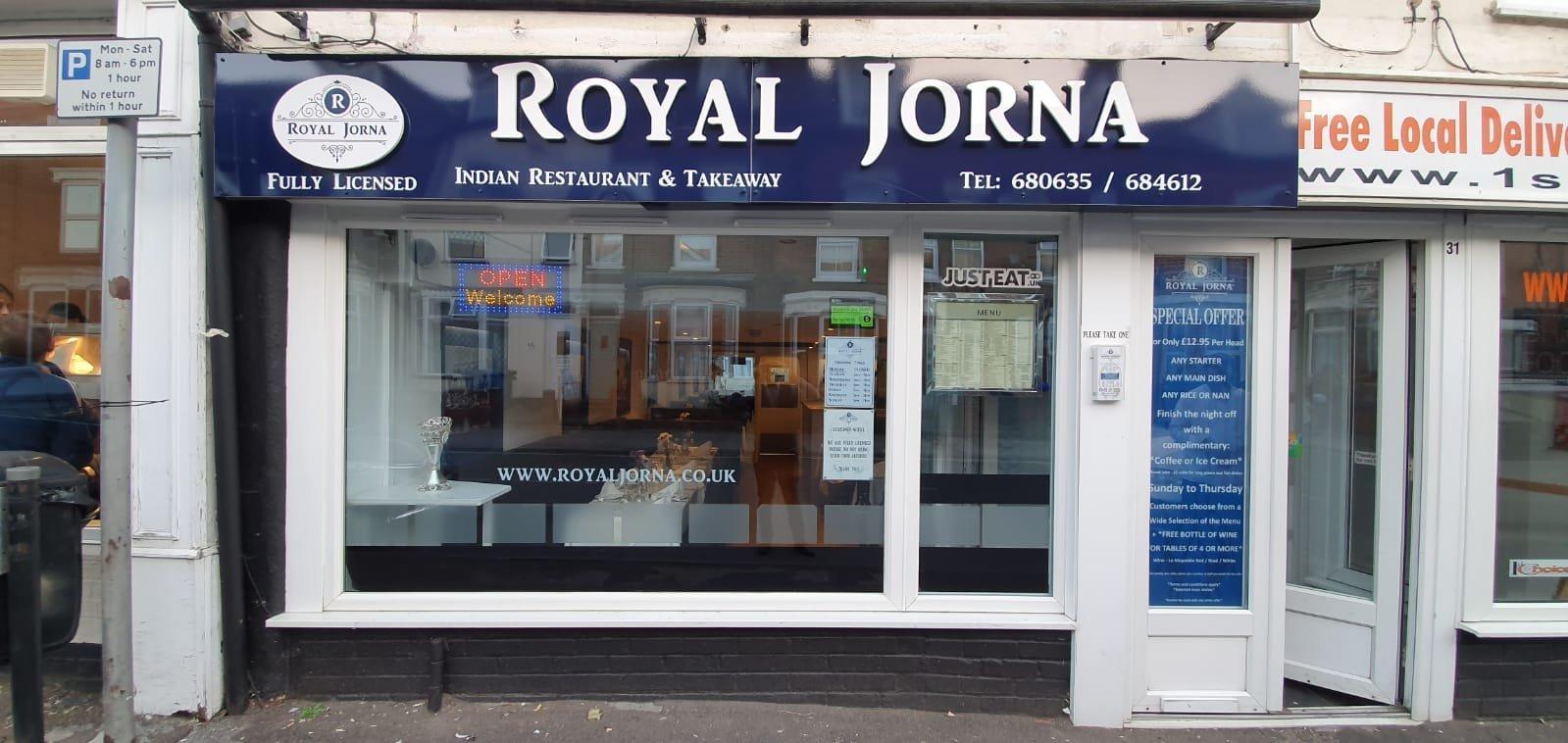 Royal Jorna Indian Restaurant